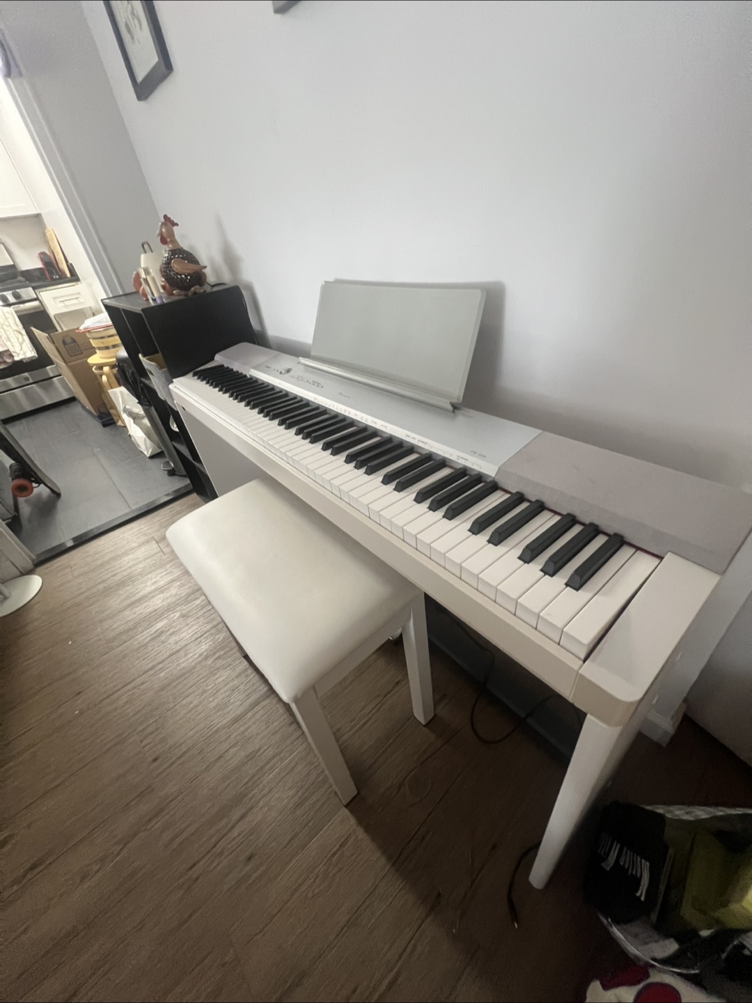 Casio Privia PX-150 Digital Piano with Bench
