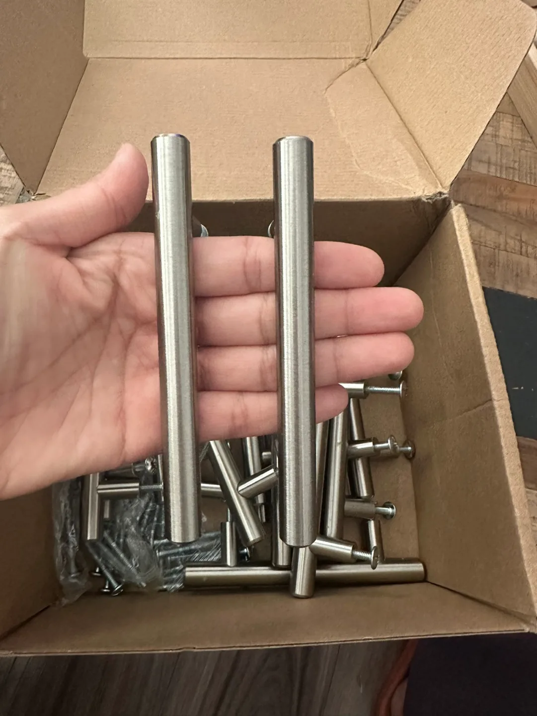 Cabinet handles thumbnail