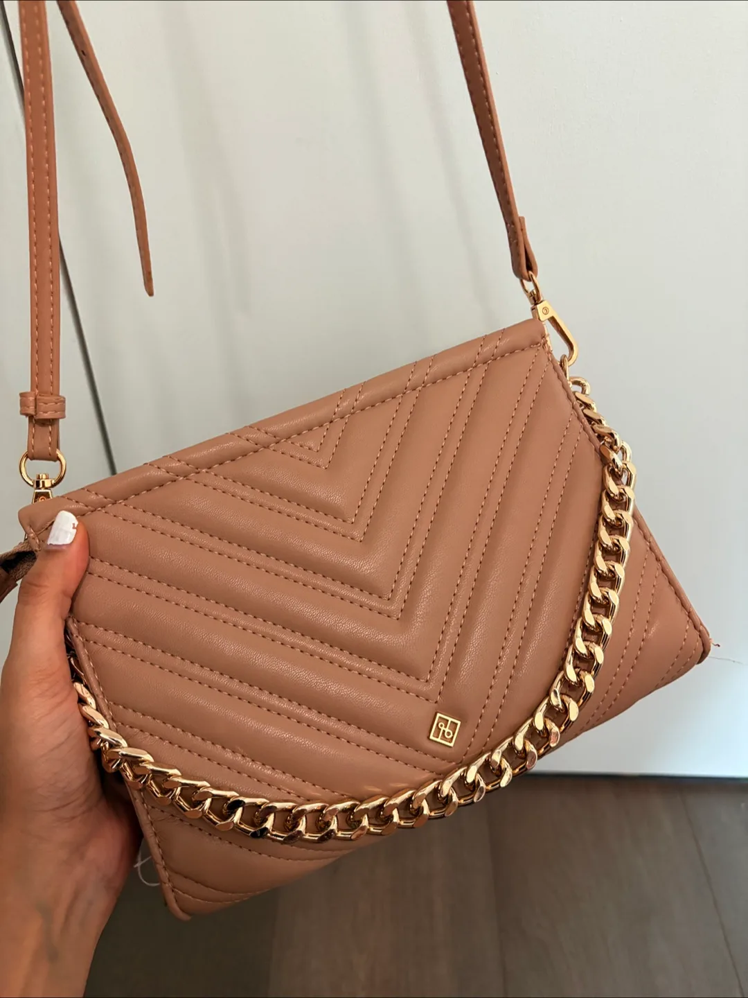 Call it spring Mini Crossbody Bag