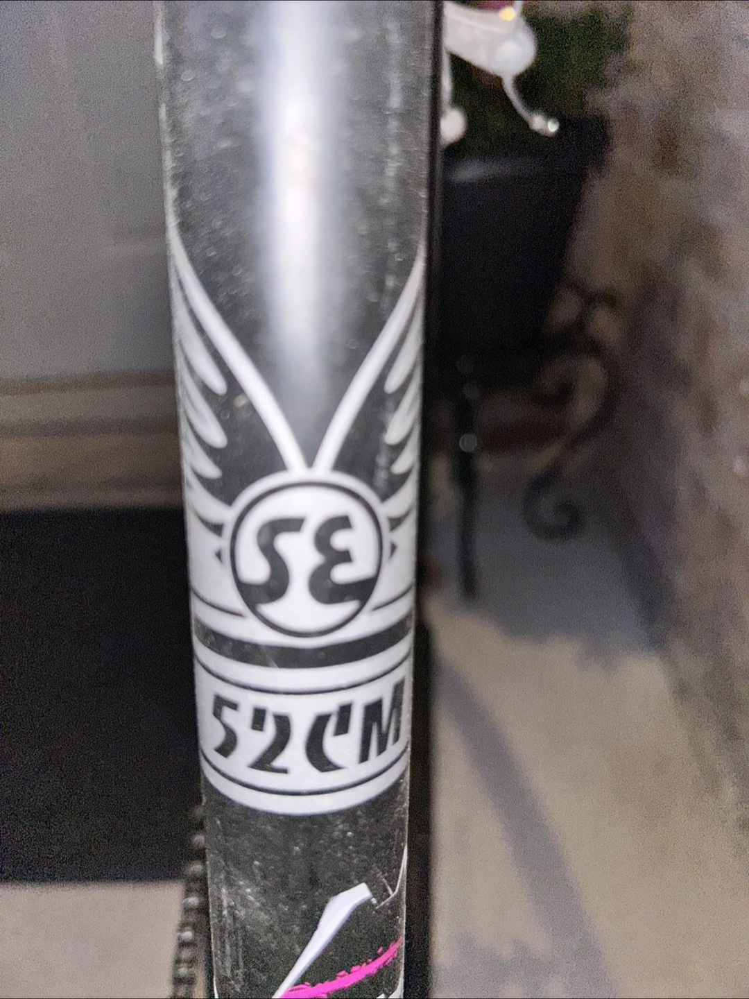 SE Draft Fixed Gear Bike - 52cm - photo 2