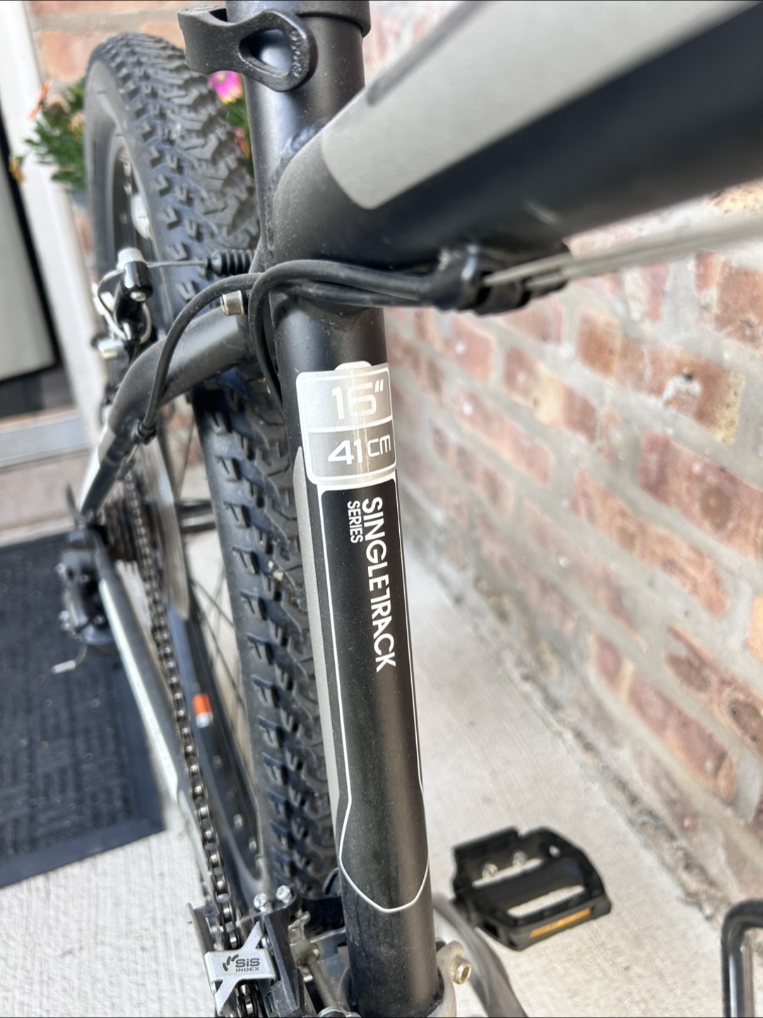 Trek 820 SingleTrack Mountain Bike - 16" - photo 3