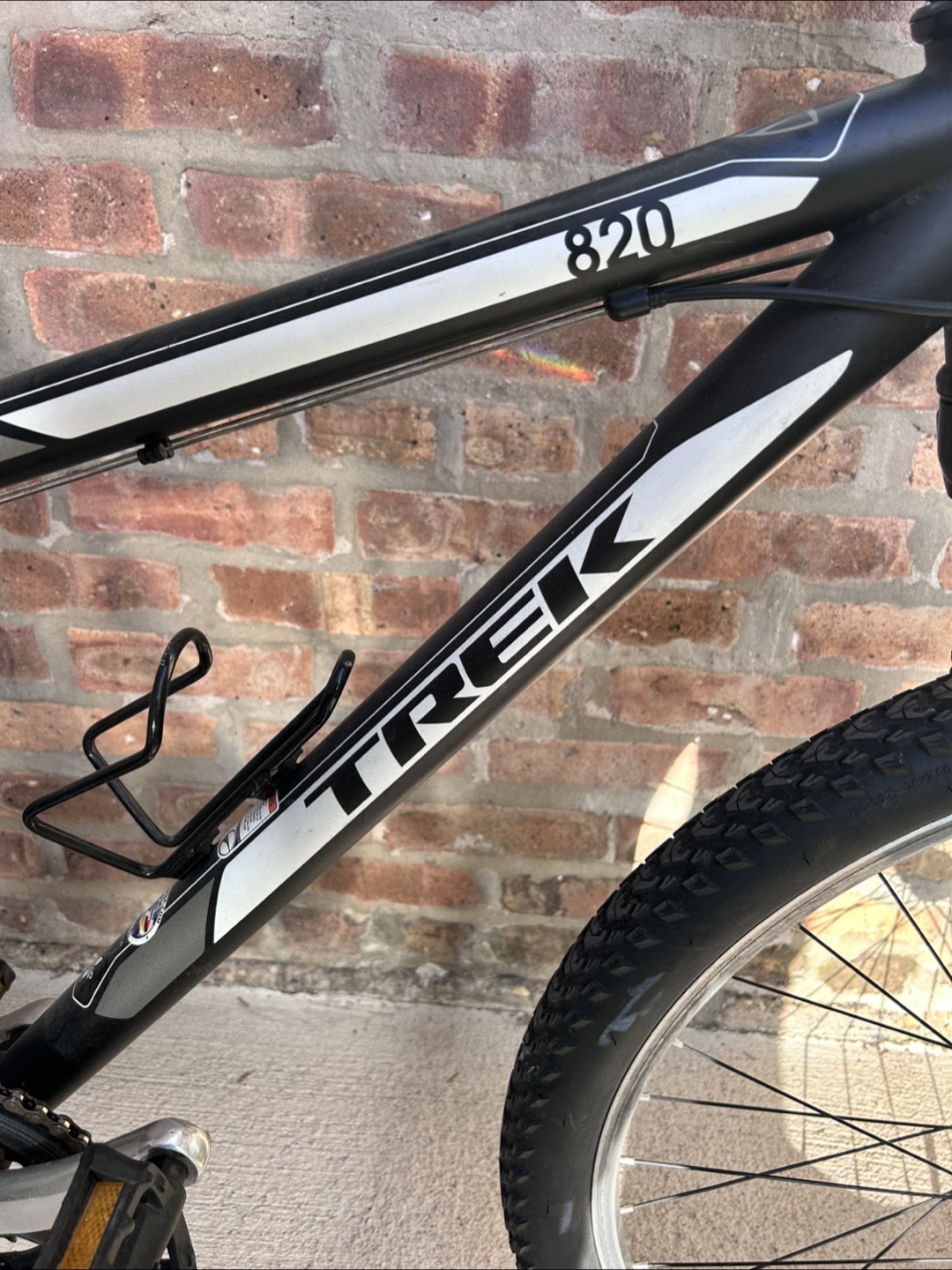 Trek 820 SingleTrack Mountain Bike - 16" - photo 2