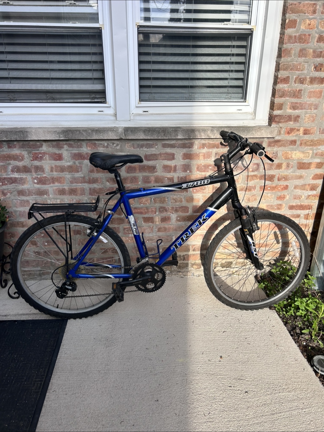 Trek 3700 Alpha Aluminum Mountain Bike
