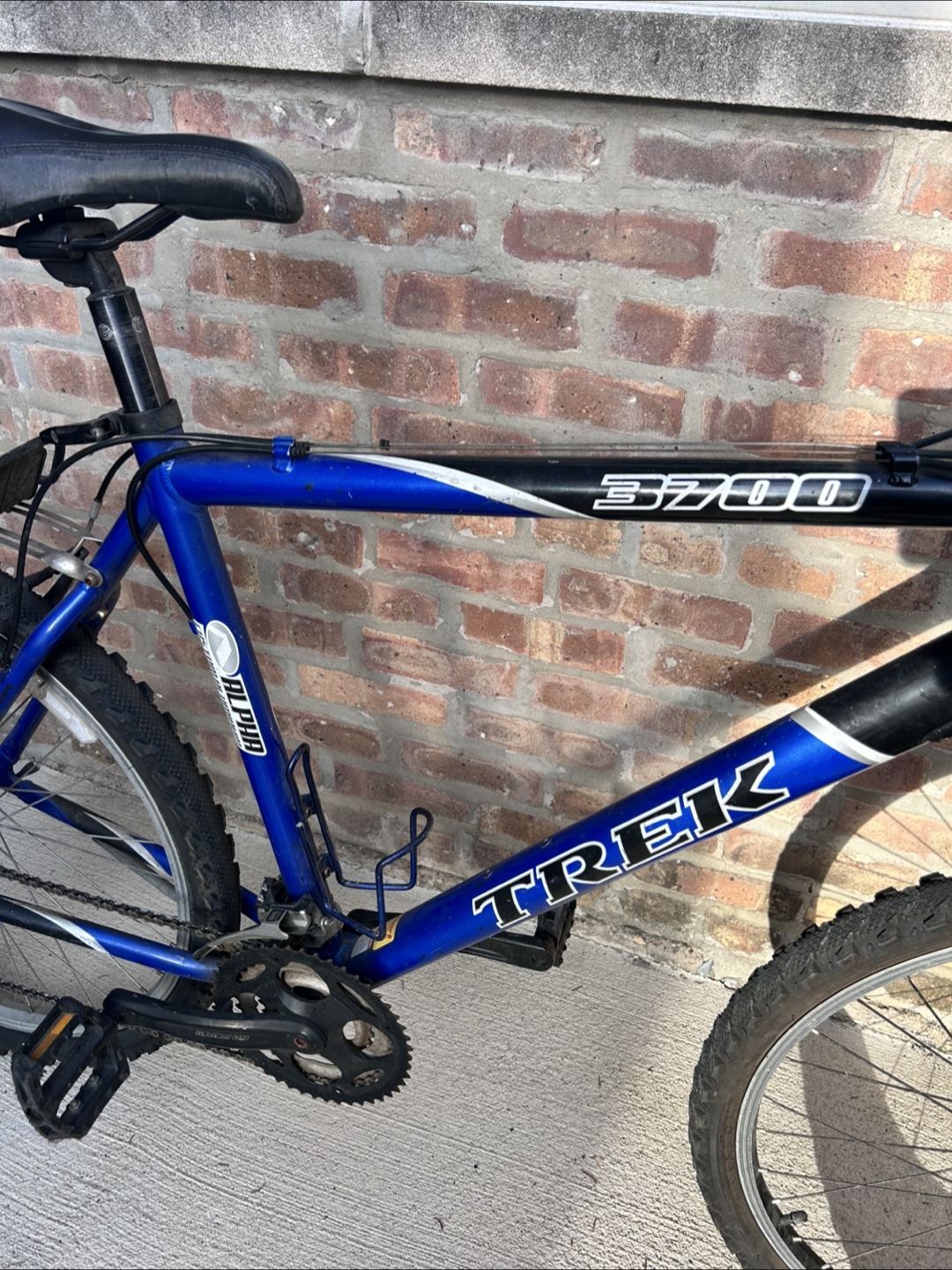 Trek 3700 Alpha Aluminum Mountain Bike - photo 2