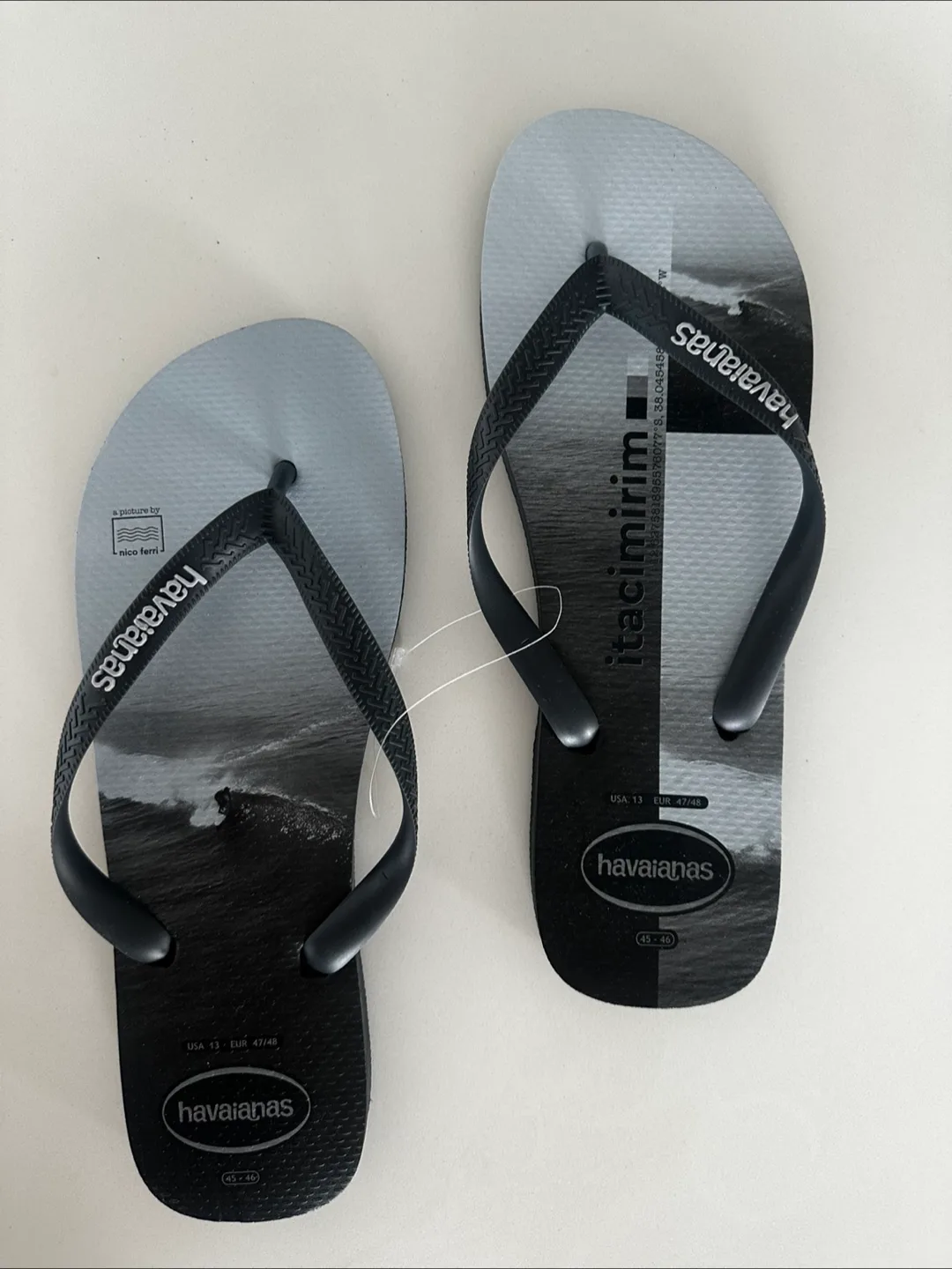 Havaianas Men's Flip-Flops Size 13 thumbnail