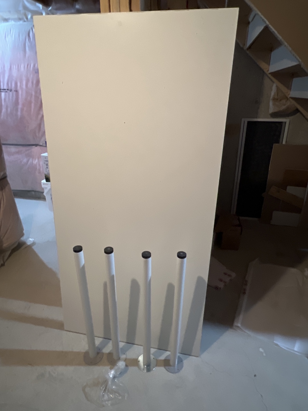 IKEA White Table/Desk