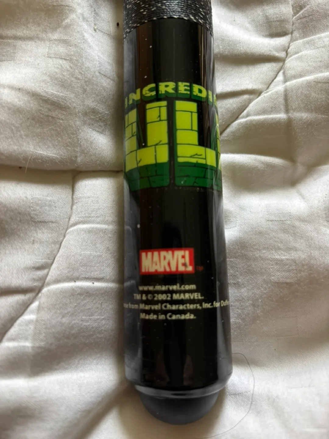Marvel Incredible Hulk Pool Cue Stick image indicator(2)
