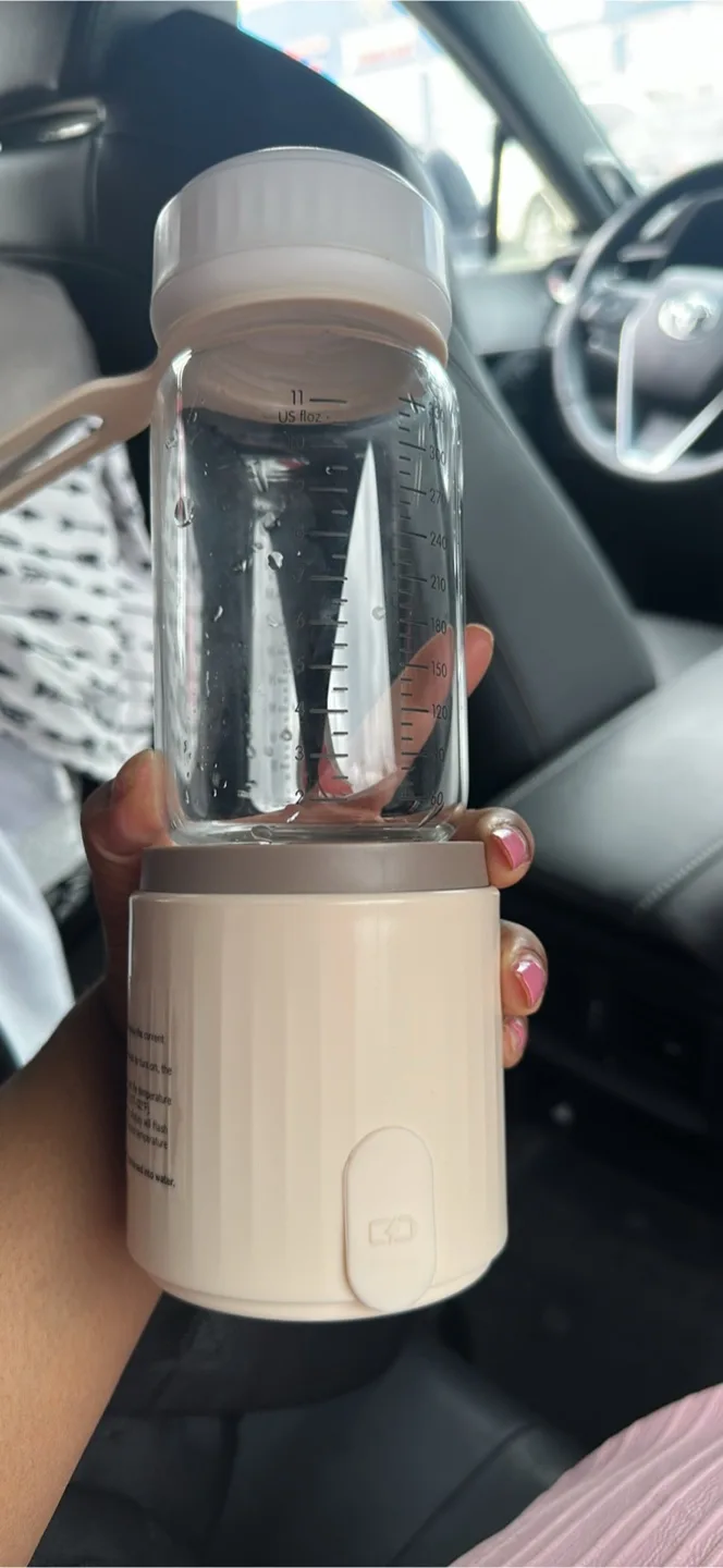 Momssy Portable Bottle Warmer thumbnail