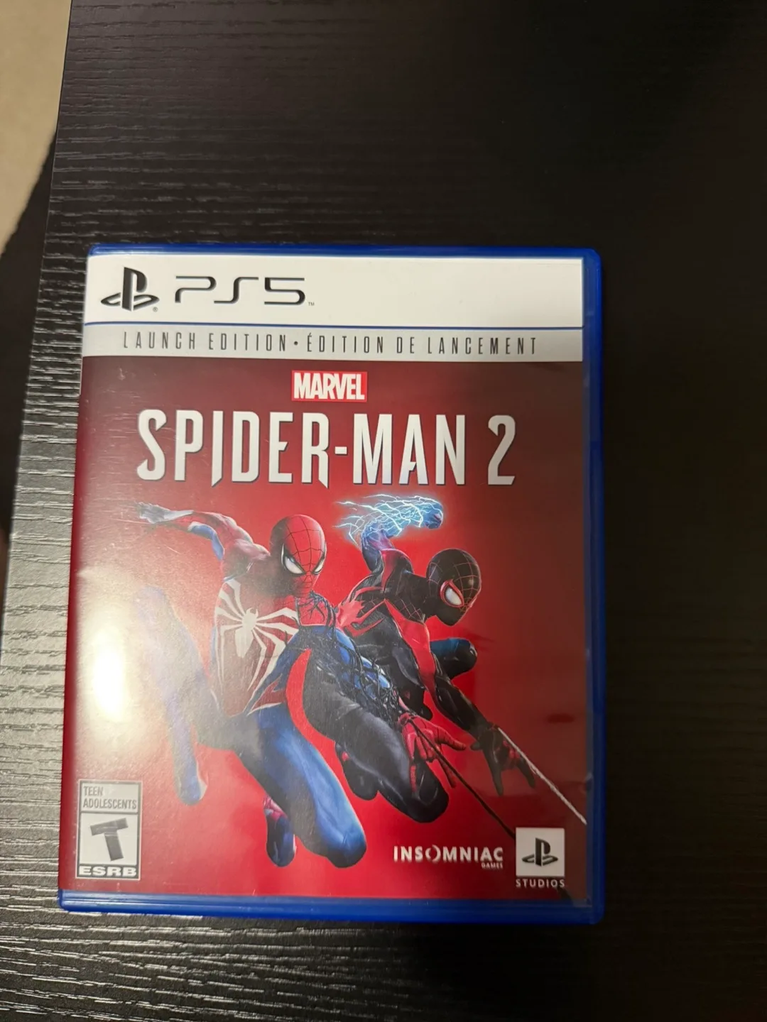 Marvel's Spider-Man 2 PS5 Launch Edition thumbnail