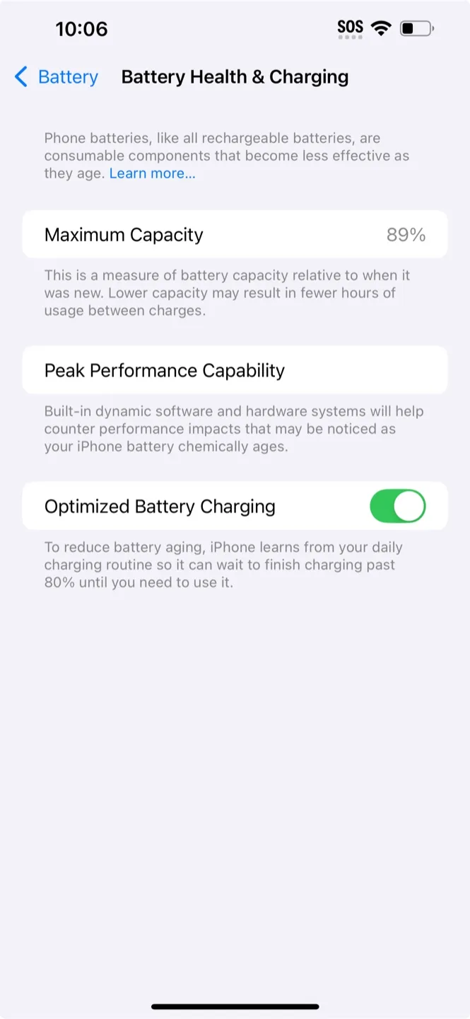 iPhone 13 Pro Max - Graphite, 256GB image indicator(6)