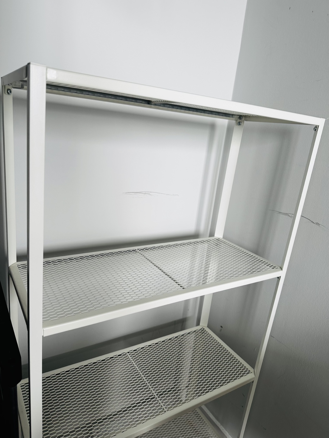IKEA Hyllis Shelving Unit - White - photo 2