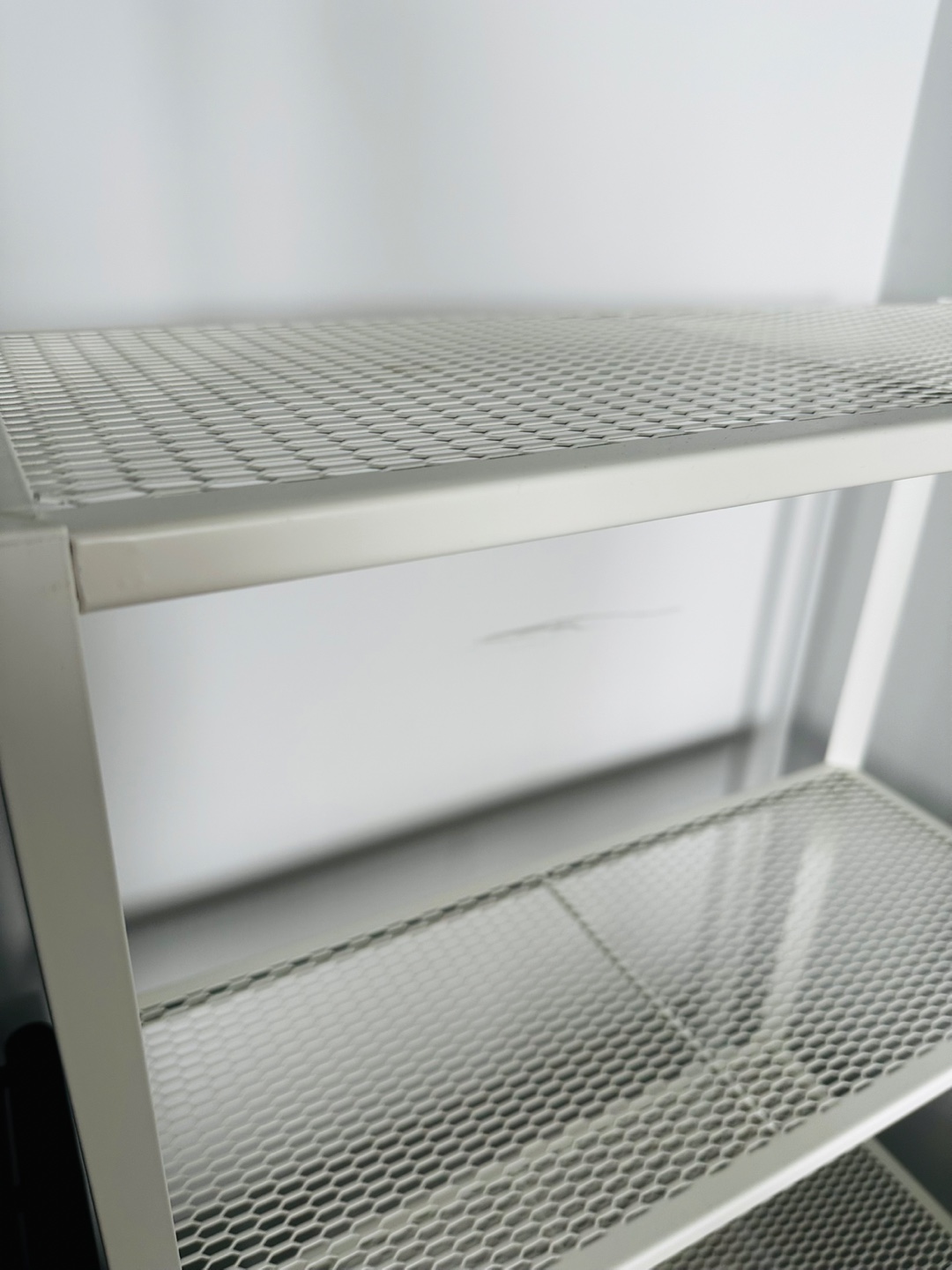 IKEA Hyllis Shelving Unit - White - photo 3