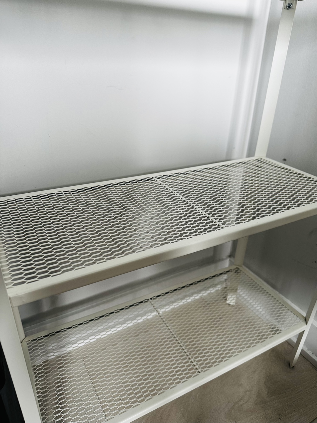 IKEA Hyllis Shelving Unit - White - photo 4