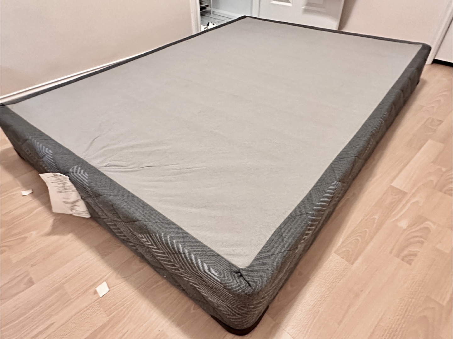 Full size mattress and spring box set (checkout the description) - photo 5