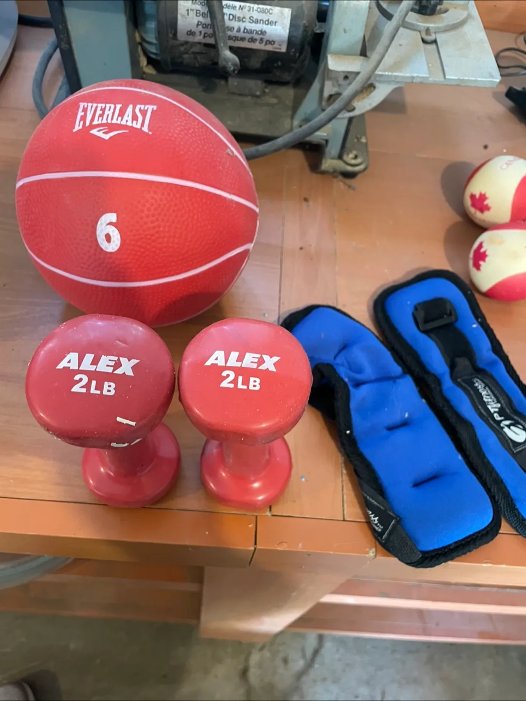 Light weight set thumbnail