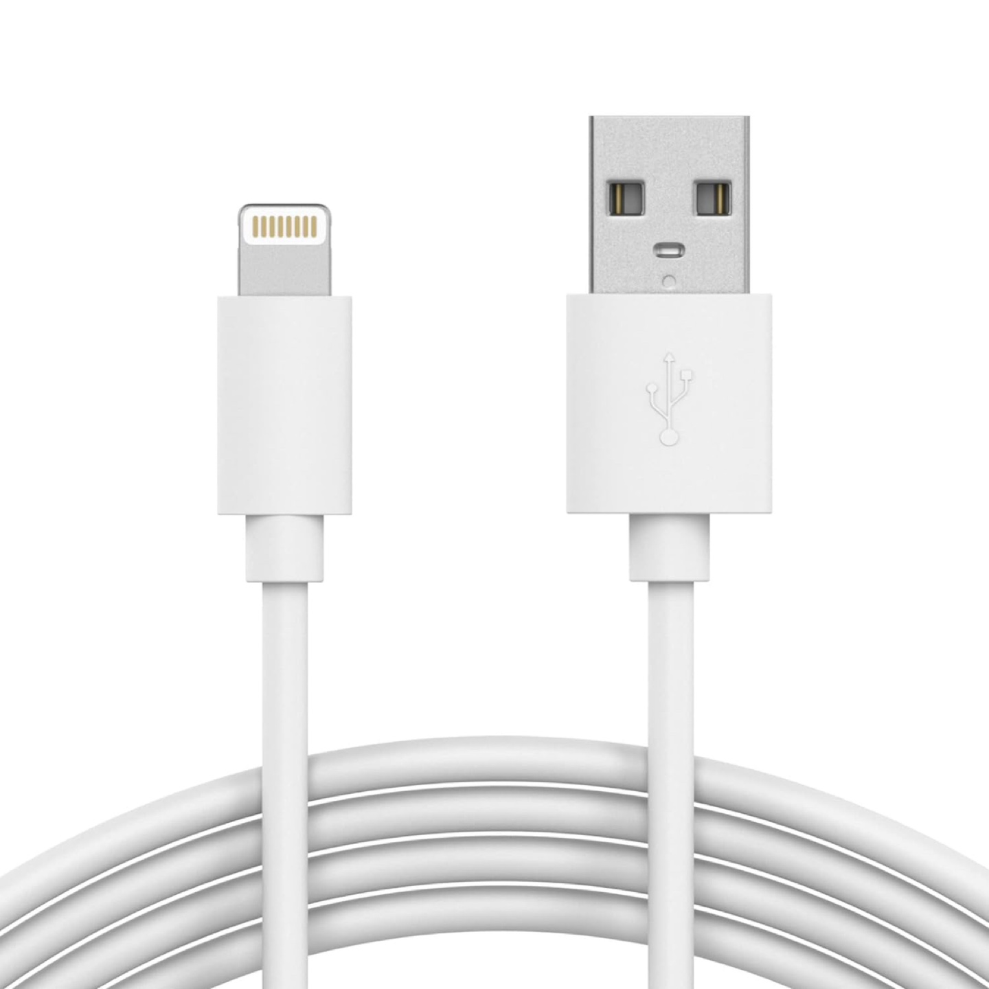 iPhone Chargers 3ft 6ft 10ft 3pack New