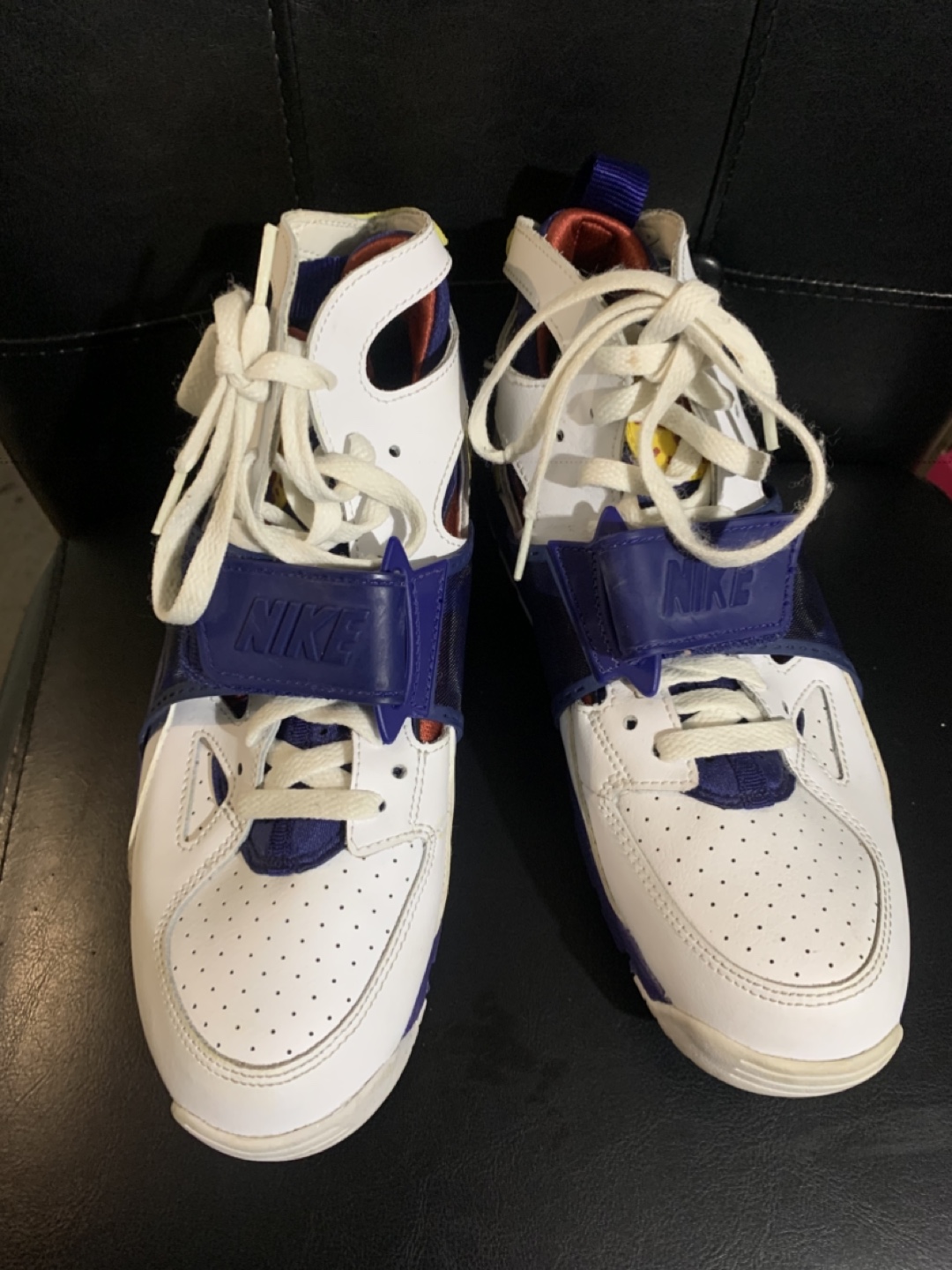Nike Air Flight Huarache Sneakers - Size 8.5