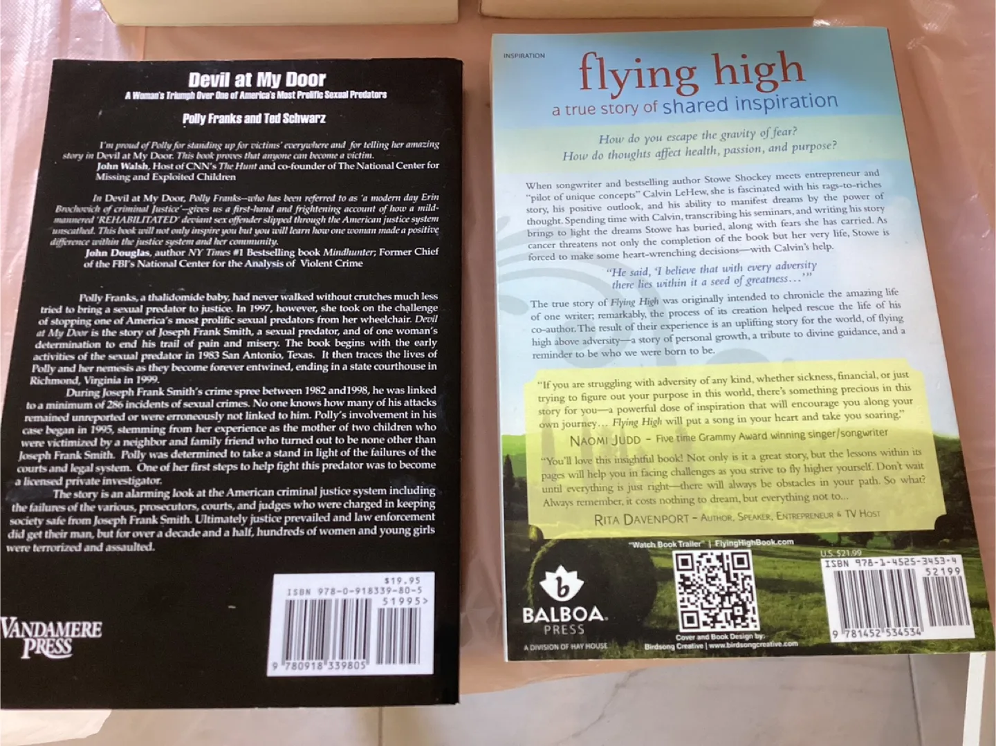 Lot of 4 Used Books - Fiction & Non-Fiction image indicator(4)