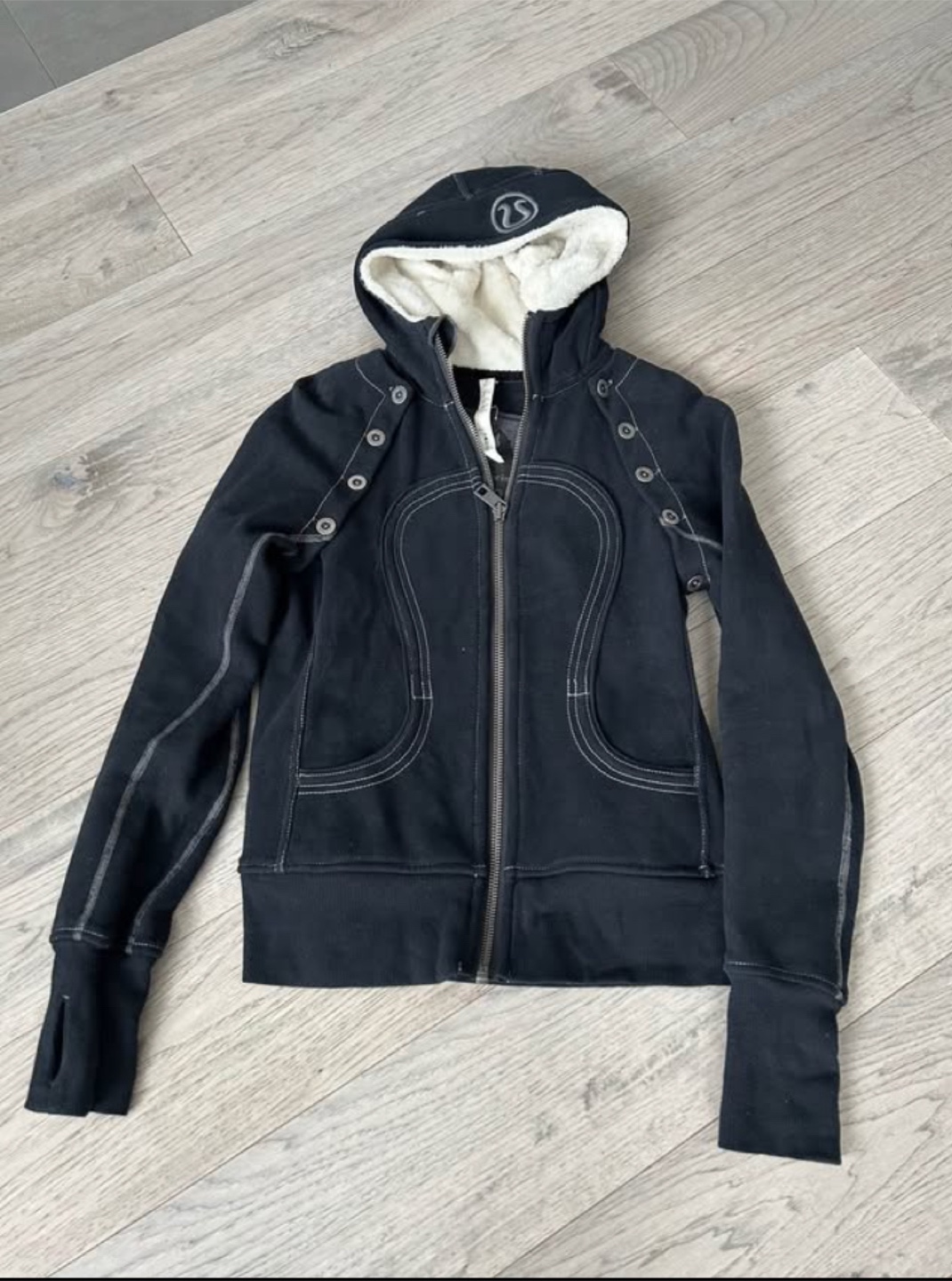 Lululemon special addition hoodie