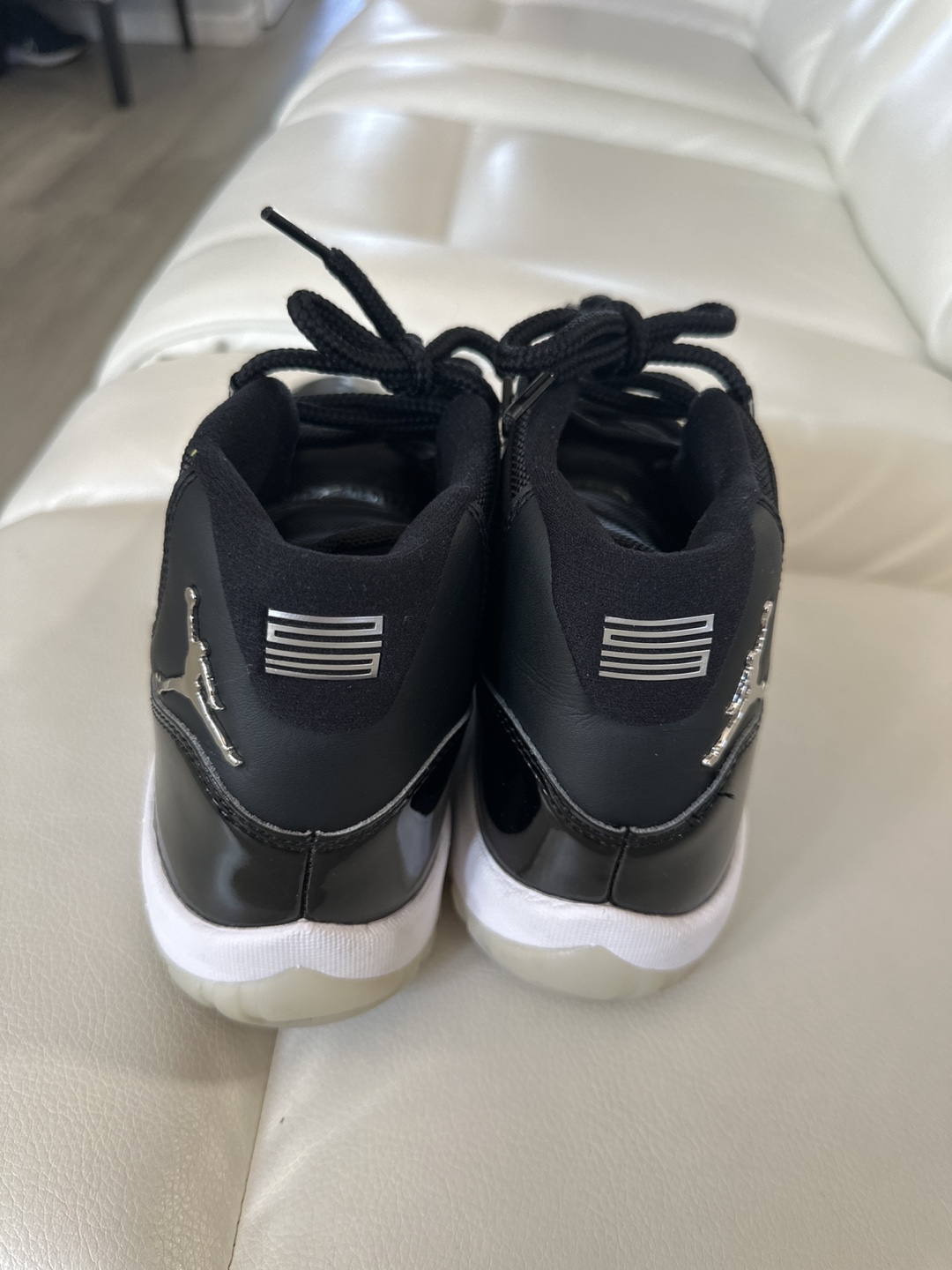 Air Jordan 11 Retro Jubilee Size 9.5 - photo 5