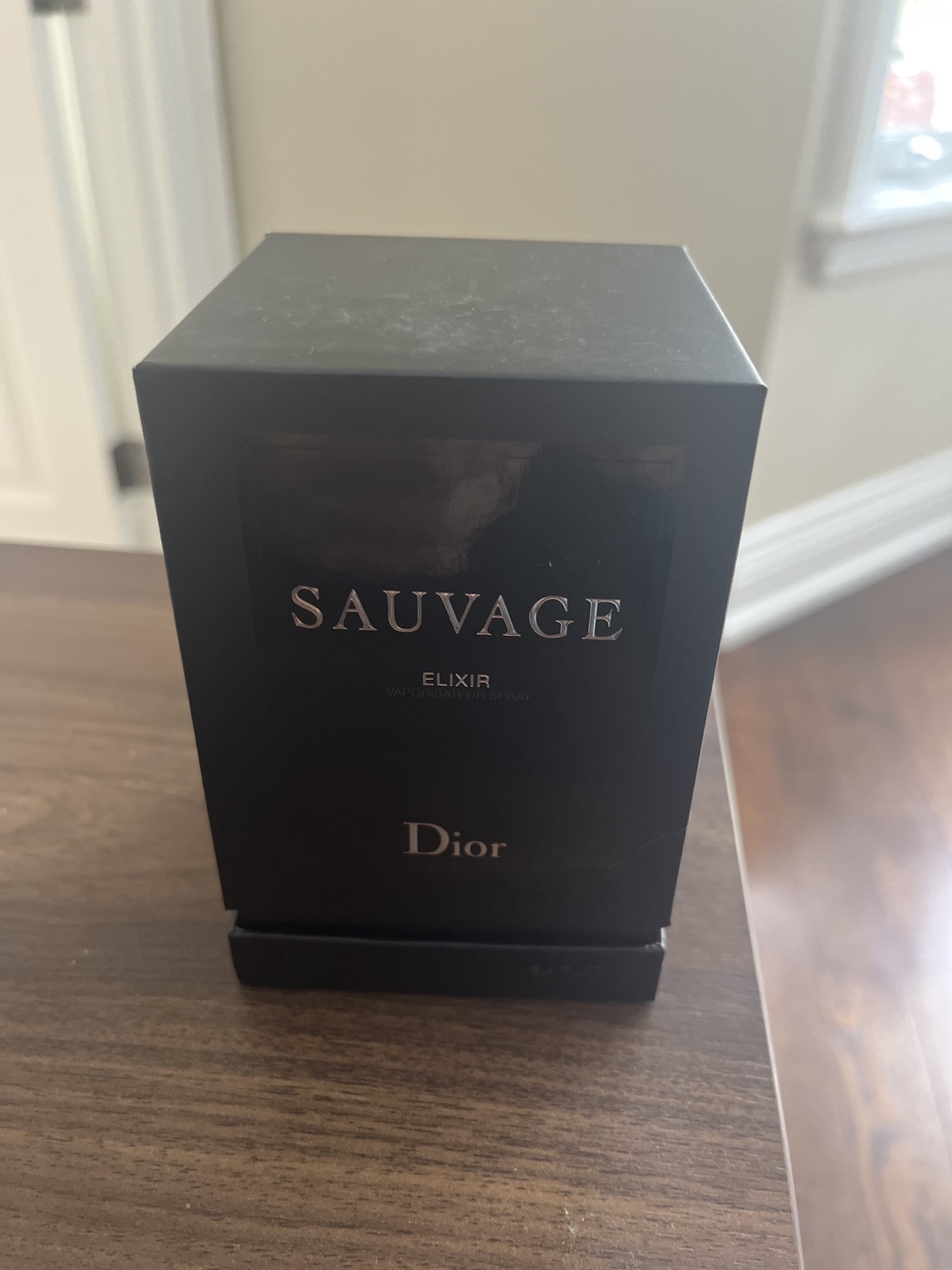 Dior Sauvage Elixir Perfume 100Ml