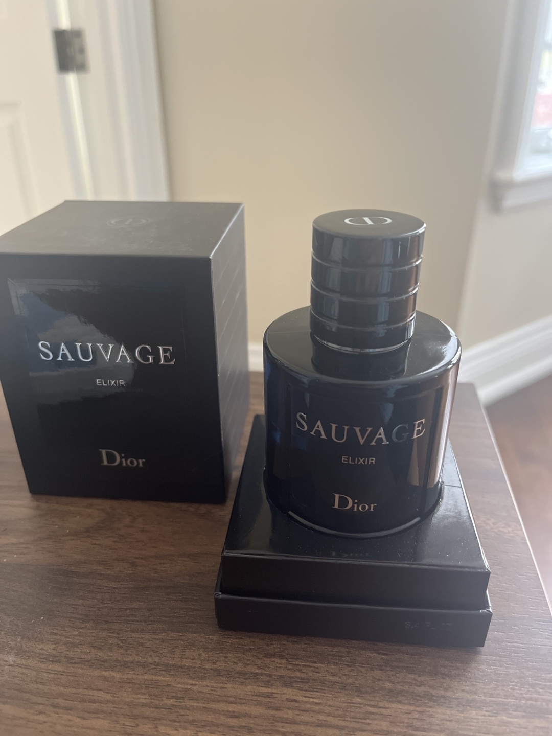 Dior Sauvage Elixir Perfume 100Ml - photo 2