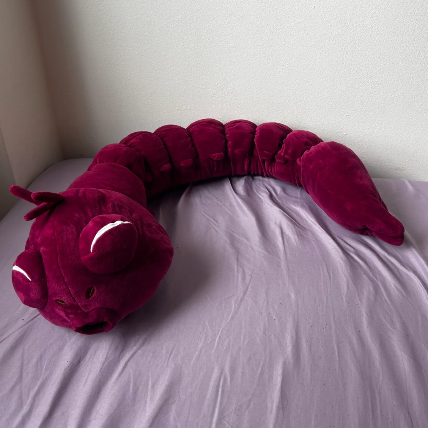 Toji Fushiguro Worm Jujutsu Kaisen Anime Cosplay Plush Figure thumbnail