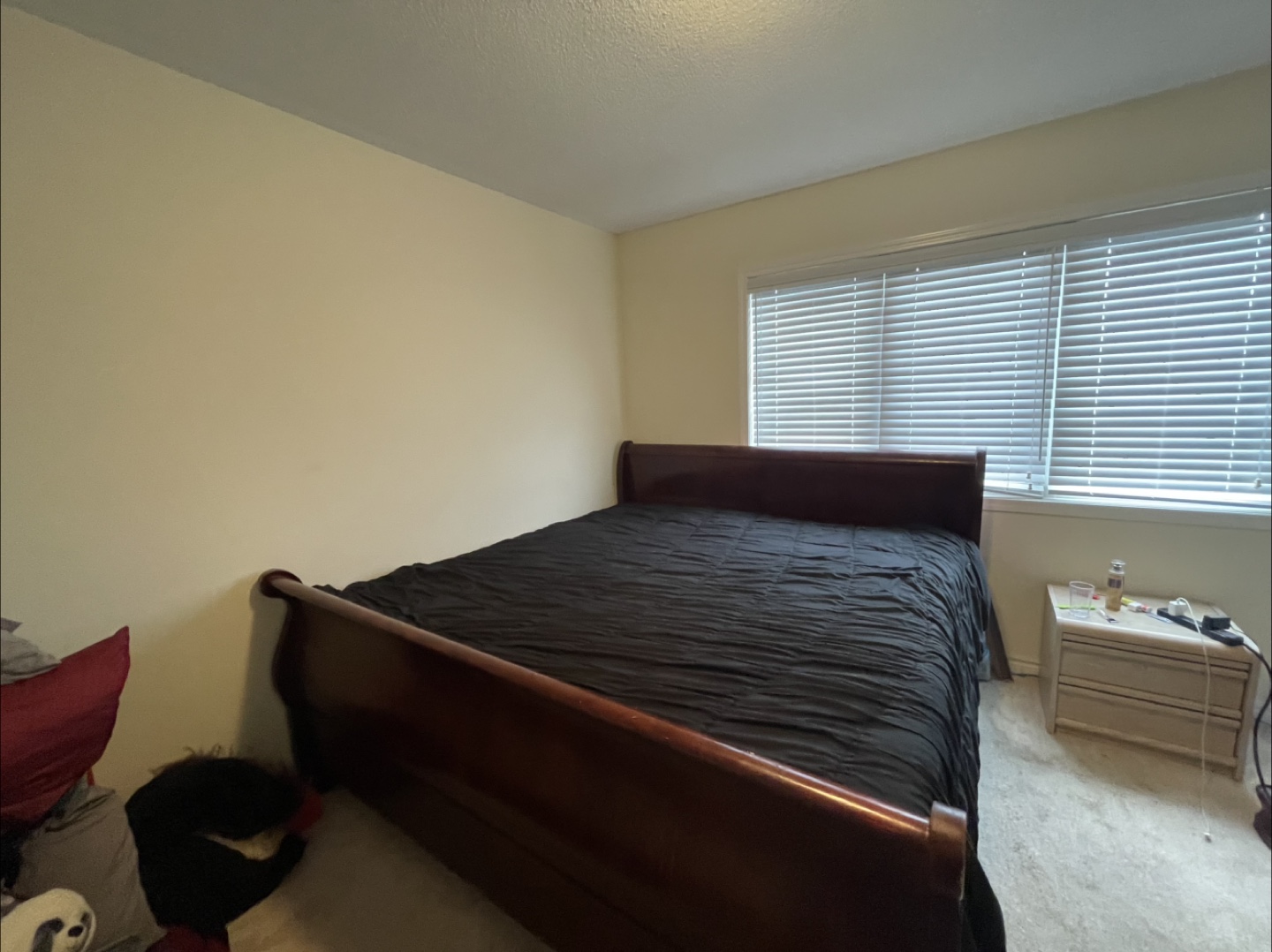 King Size Sleigh Bed Frame - photo 2