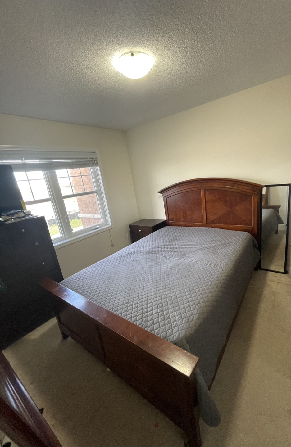 Queen Size Bed