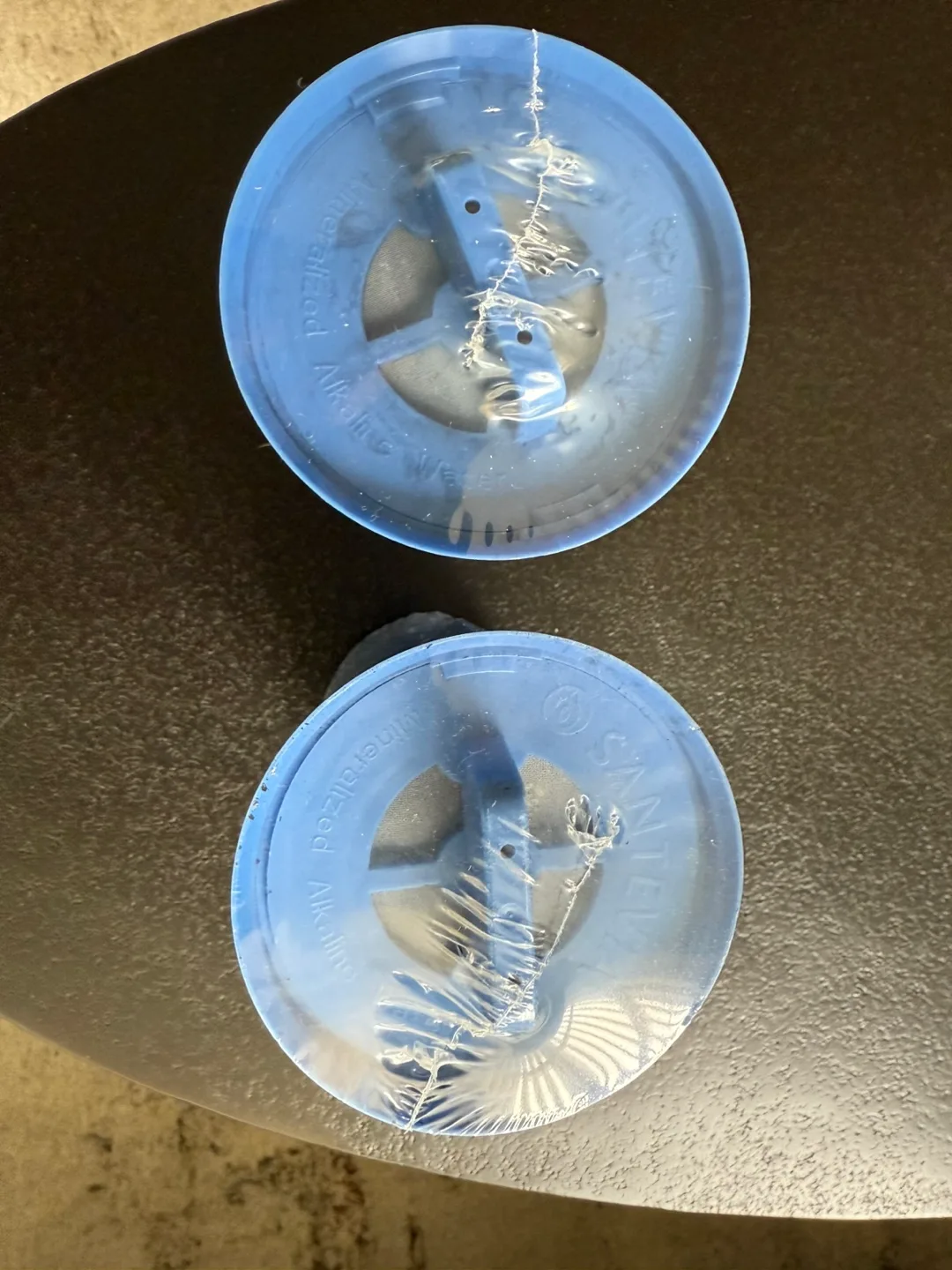 2x Santevia Mina Alkaline Pitcher Filters image indicator(2)