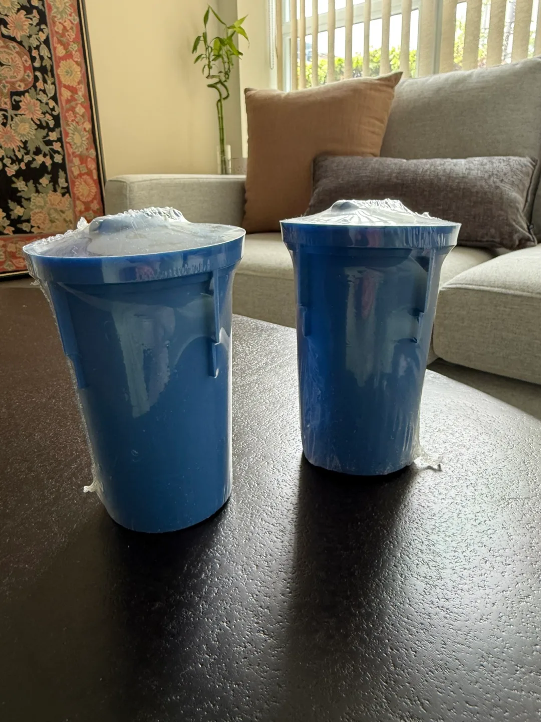 2x Santevia Mina Alkaline Pitcher Filters thumbnail