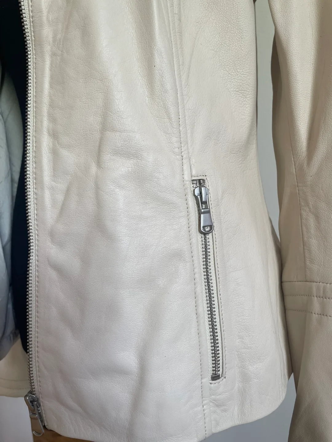 Danier Leather Jacket - Size 12 image indicator(3)