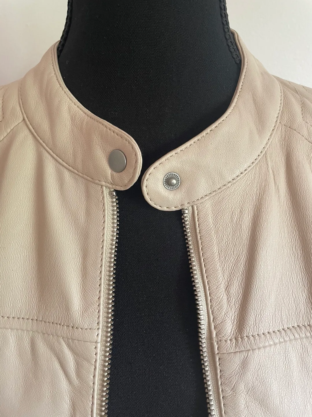 Danier Leather Jacket - Size 12 image indicator(2)
