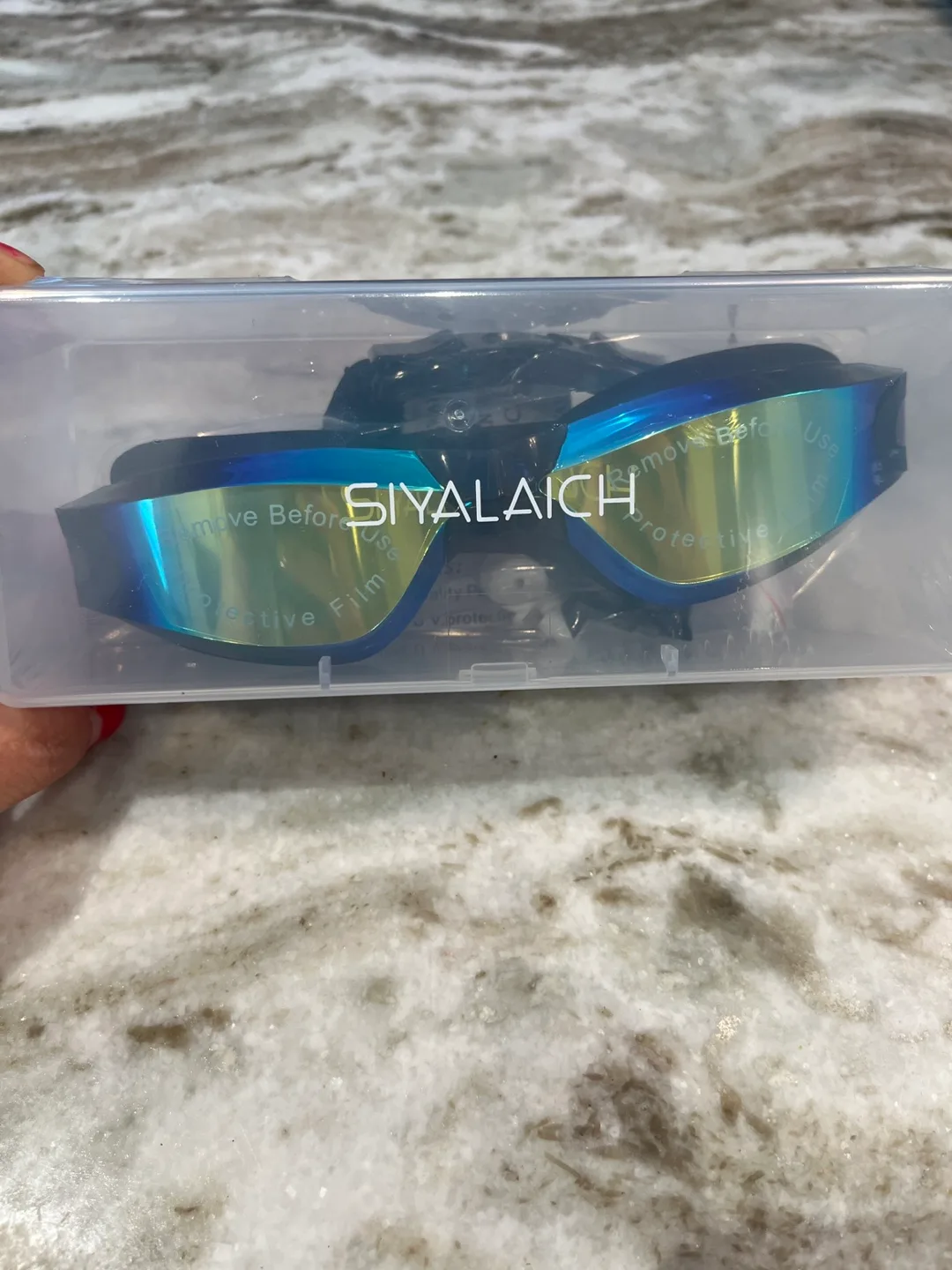 BRAND NEW - unisex goggles image indicator(3)