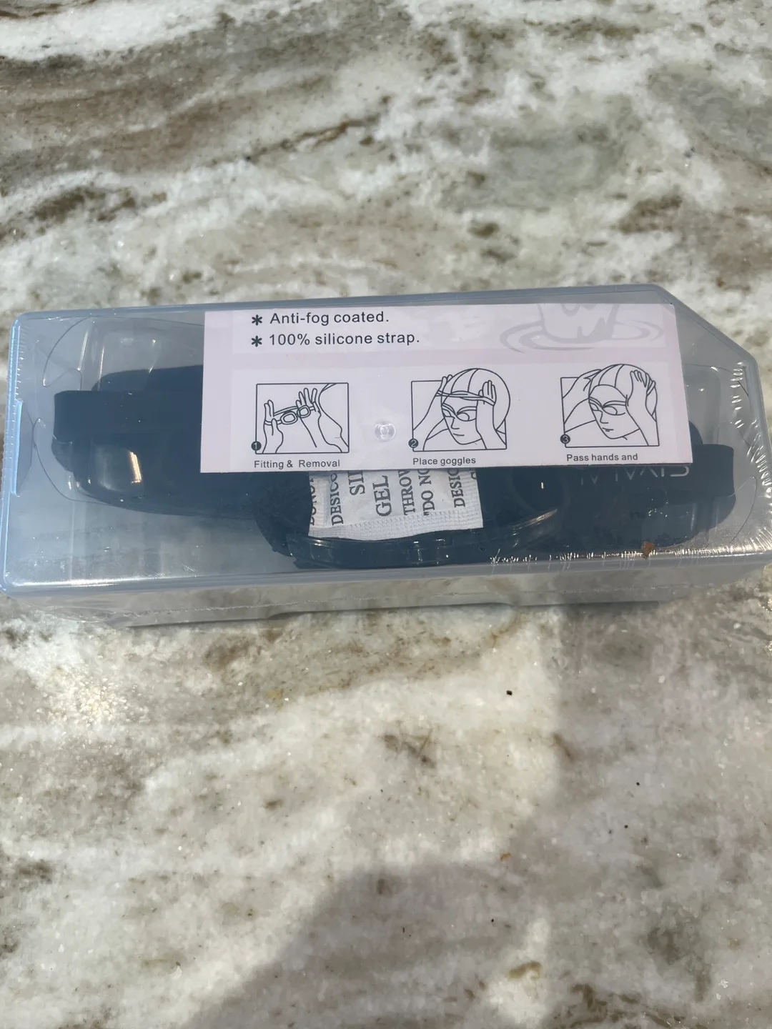 BRAND NEW - unisex goggles image indicator(2)