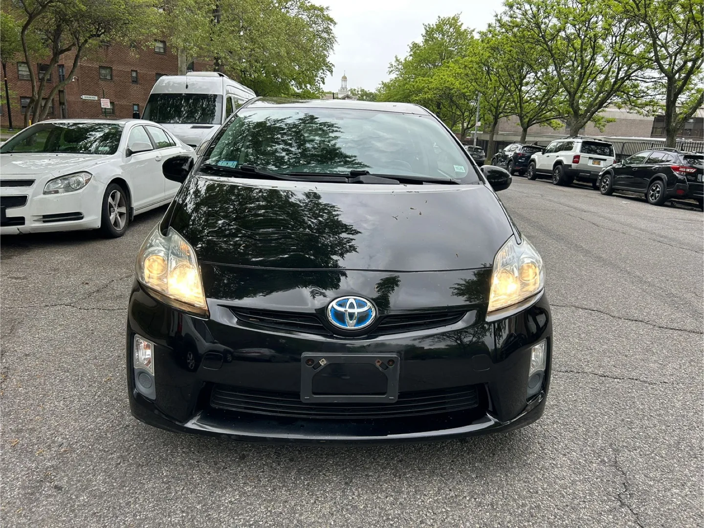 2011 Toyota Prius - Black - Hybrid thumbnail