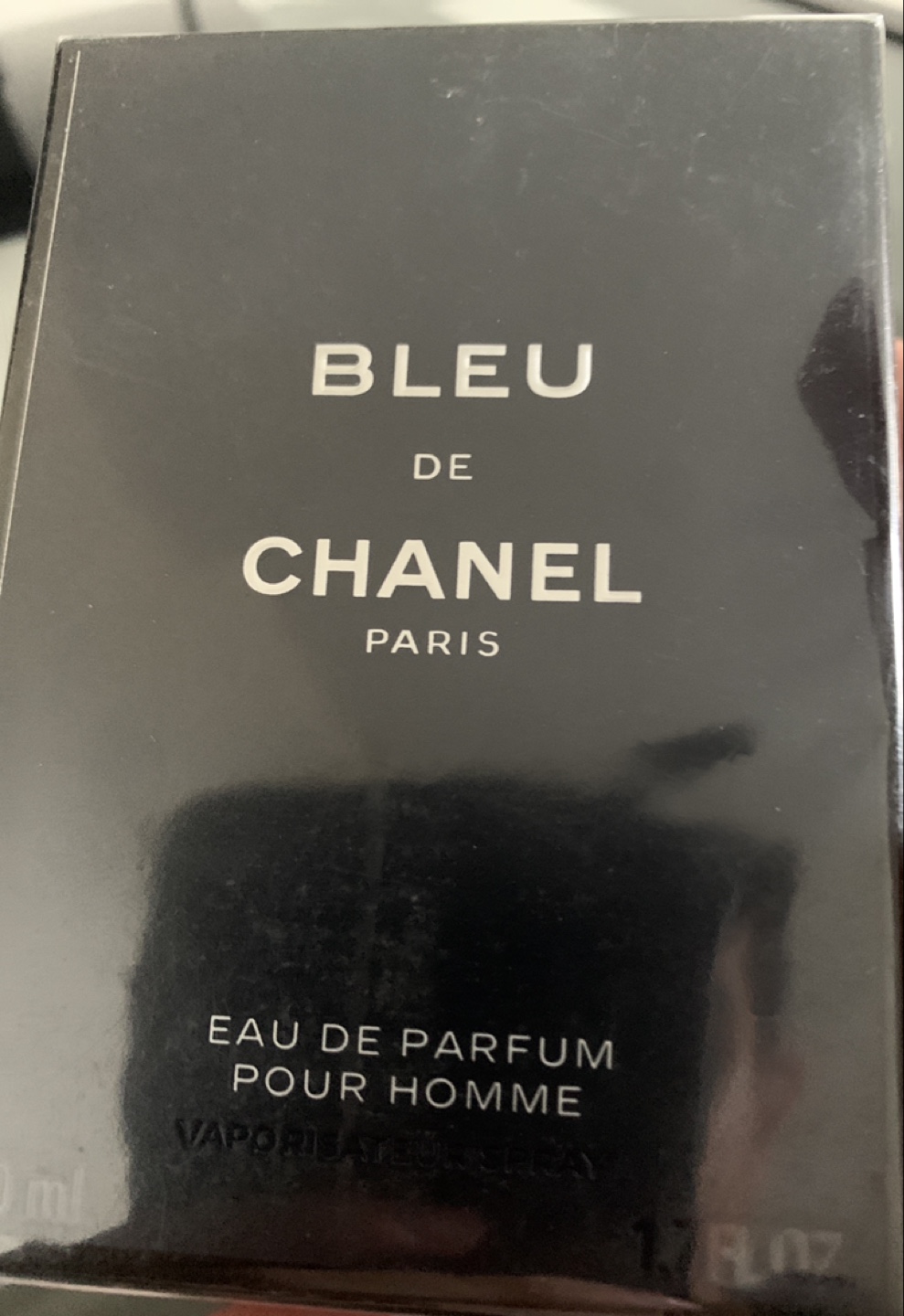 Chanel Bleu De Chanel Eau De Parfum For Men - photo 4