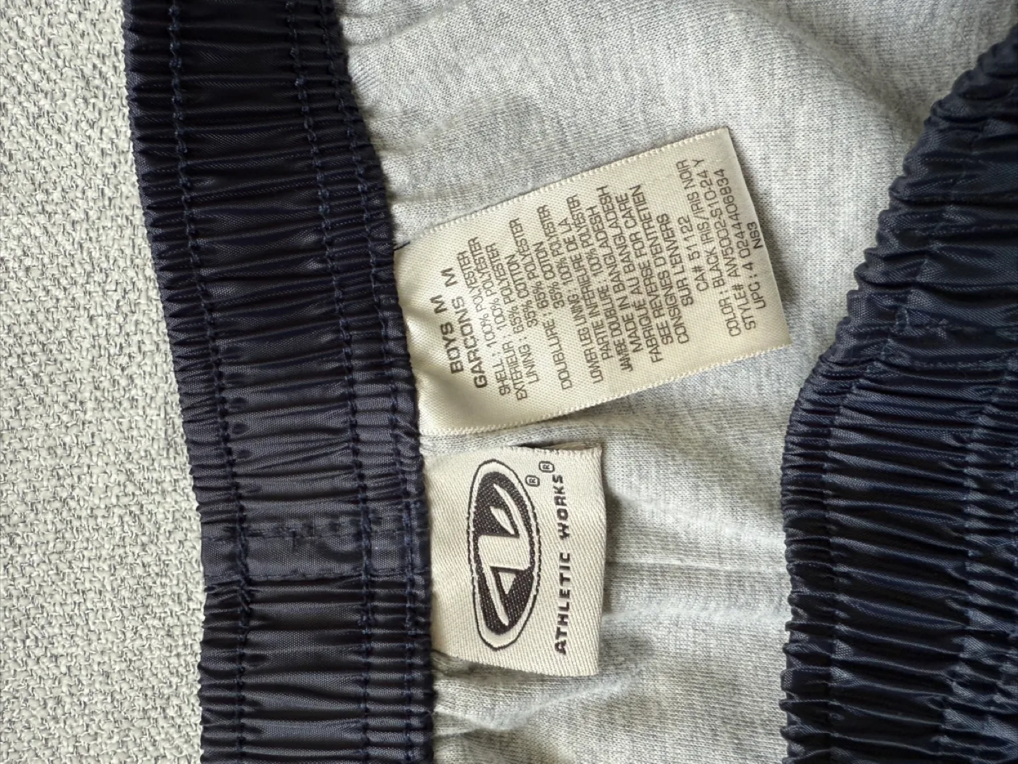 AW Splash Pants - Size Medium image indicator(8)