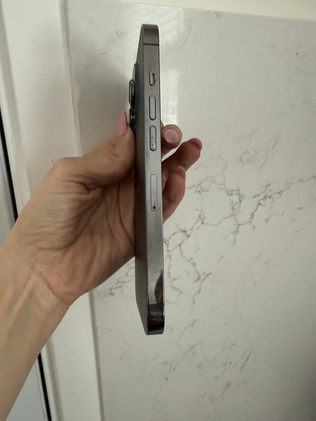 iPhone 13 Pro - 512 GB - Graphite - photo 3