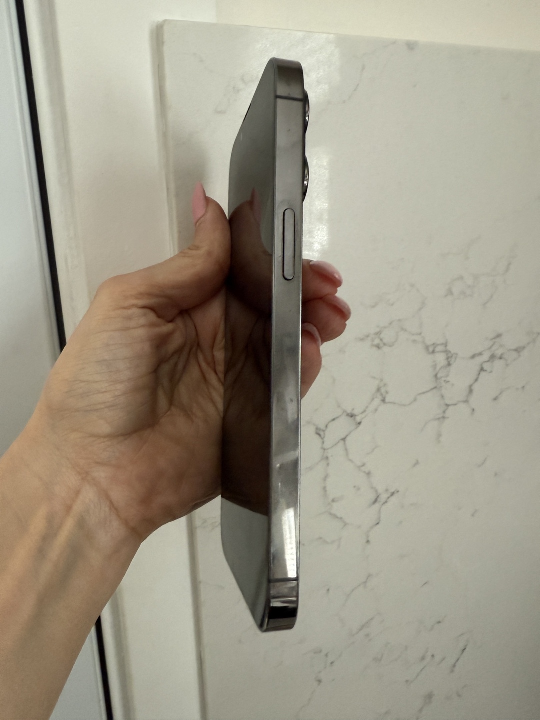 iPhone 13 Pro - 512 GB - Graphite - photo 4