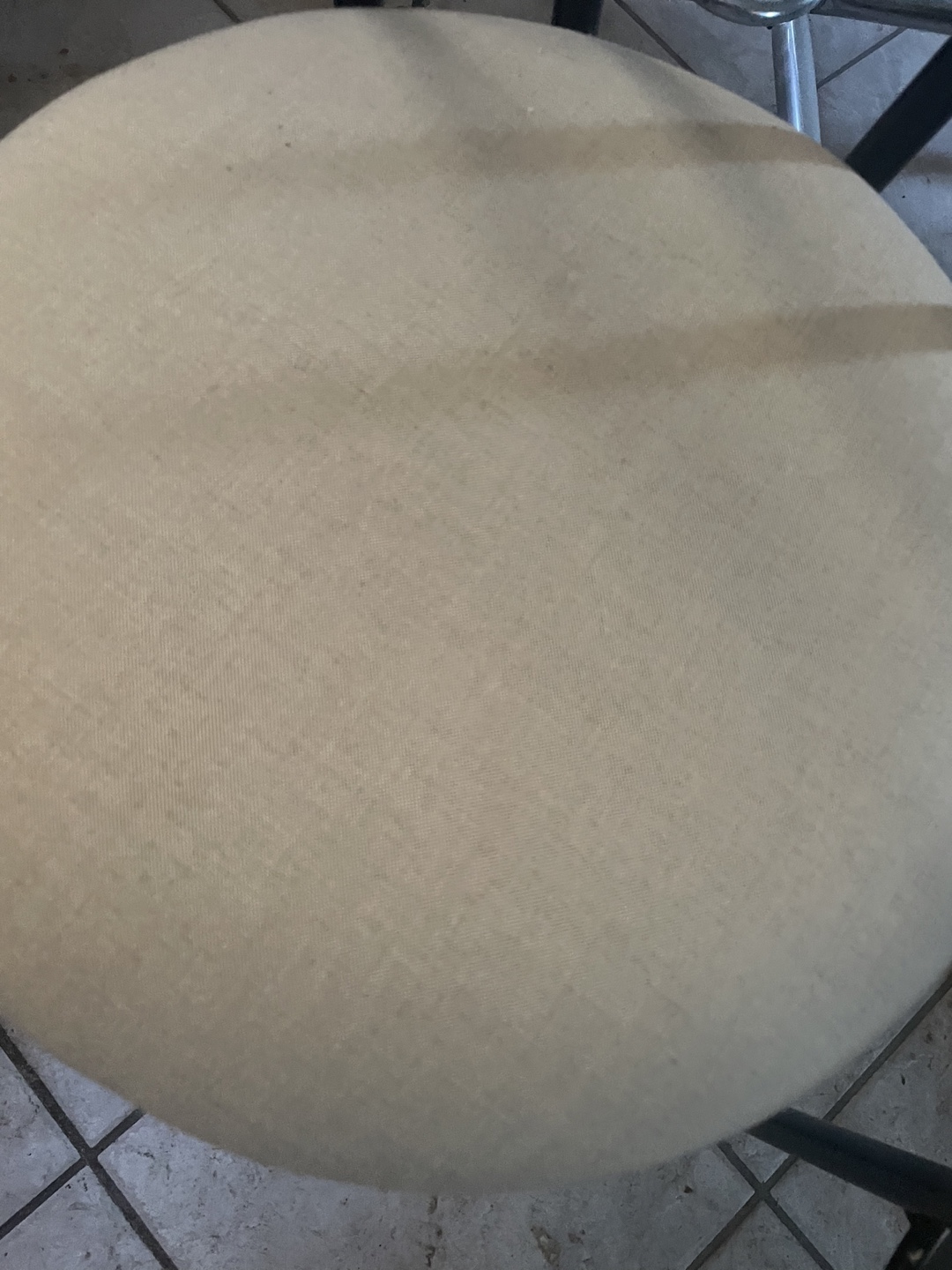 Pair of Metal Frame Accent Chairs - photo 3
