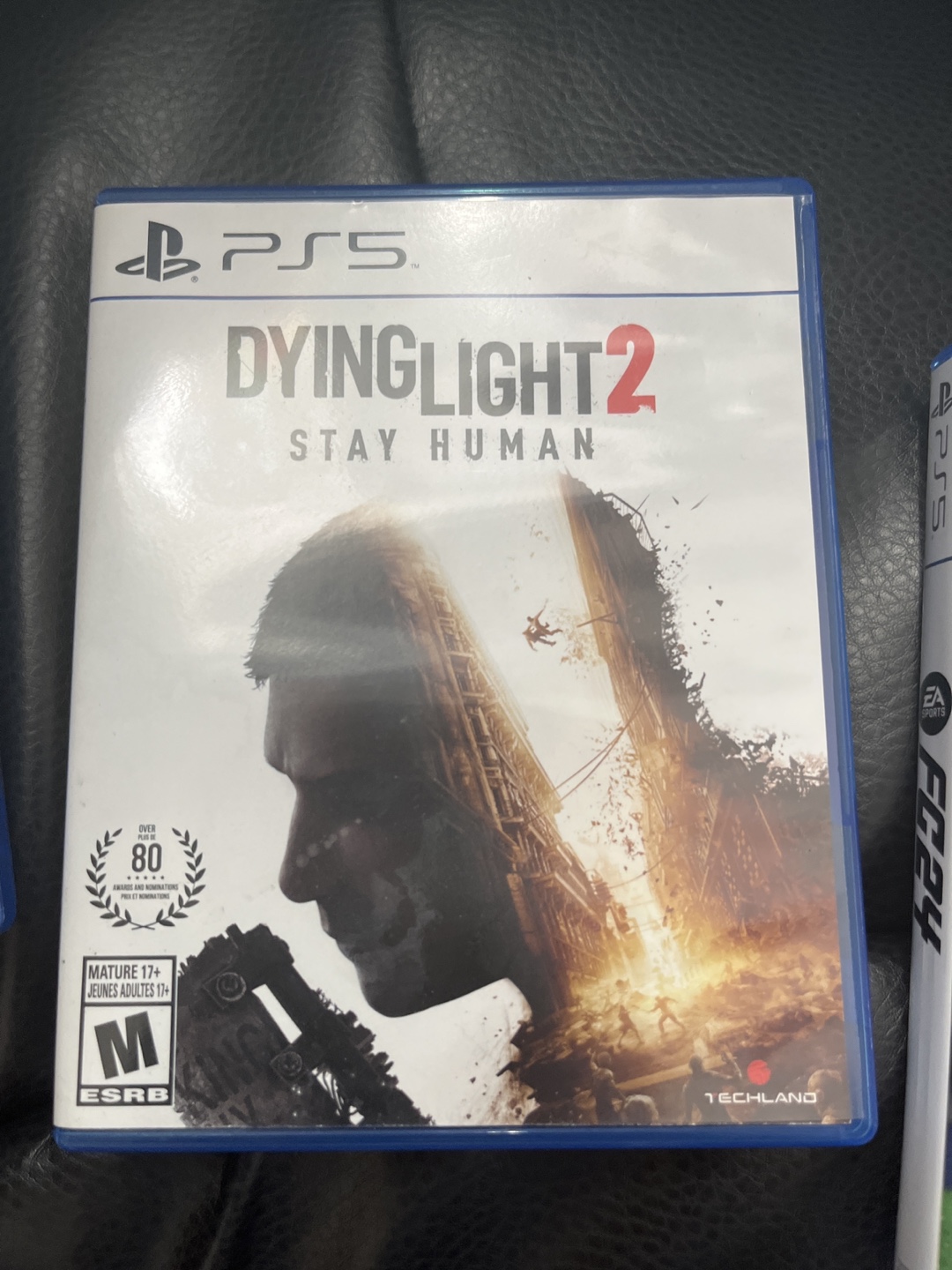 PS5 Games - FC24, GTA V, Dying Light 2 - photo 2