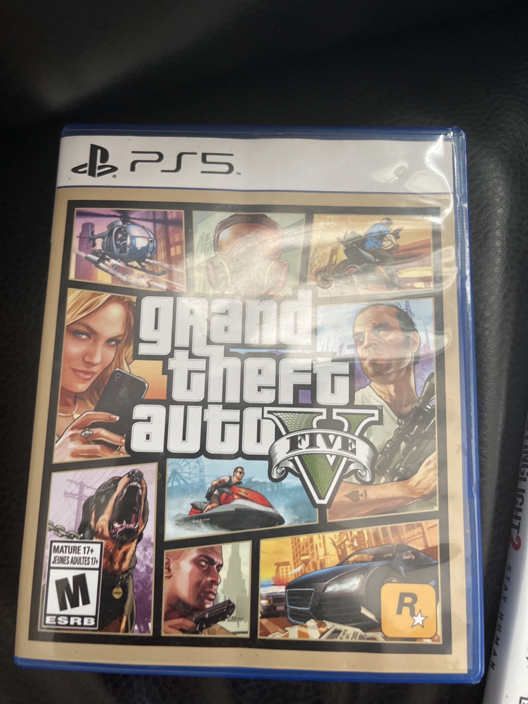 PS5 Games - FC24, GTA V, Dying Light 2 - photo 3