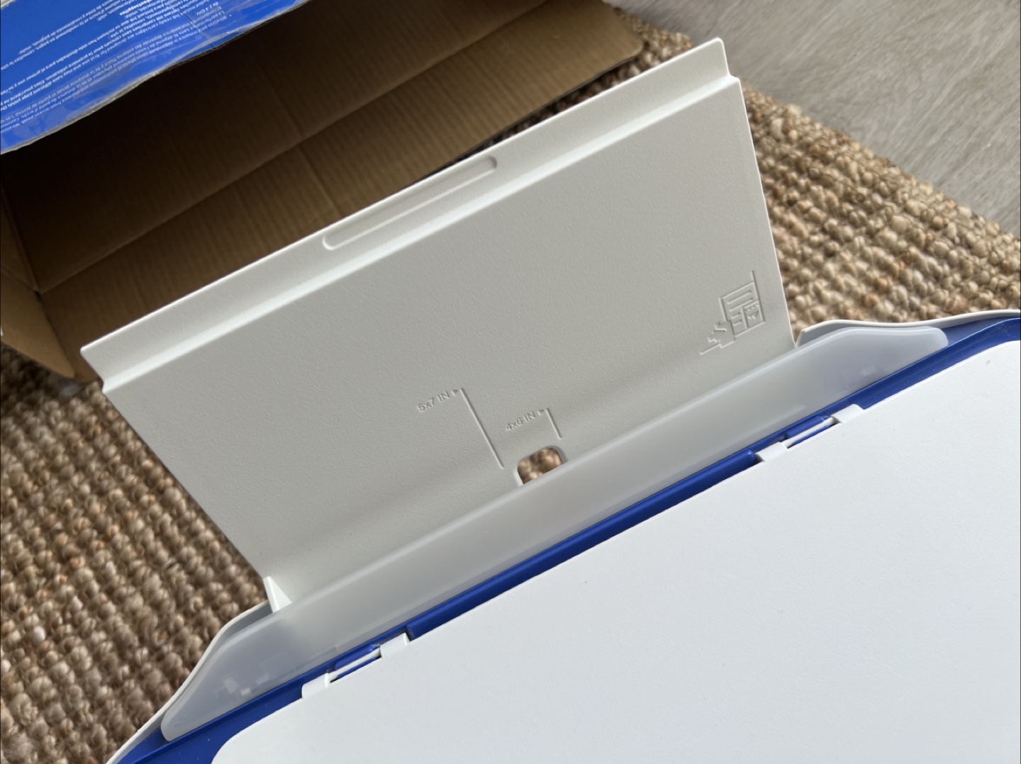 HP DeskJet 2655 Wireless All-in-One Printer - photo 4