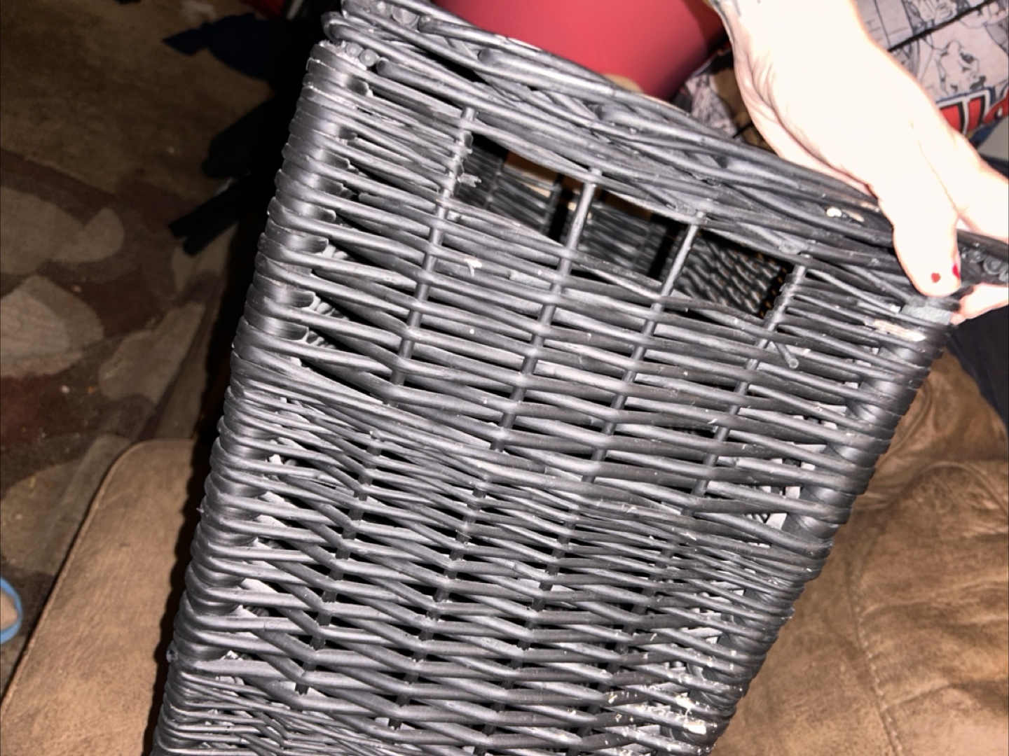 Laundry Hamper - photo 3
