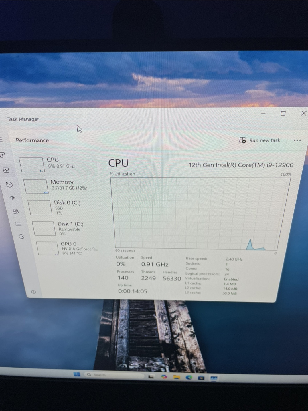 High-End Gaming PC Build – EVGA RTX 3080, Intel i9-12900 - photo 4