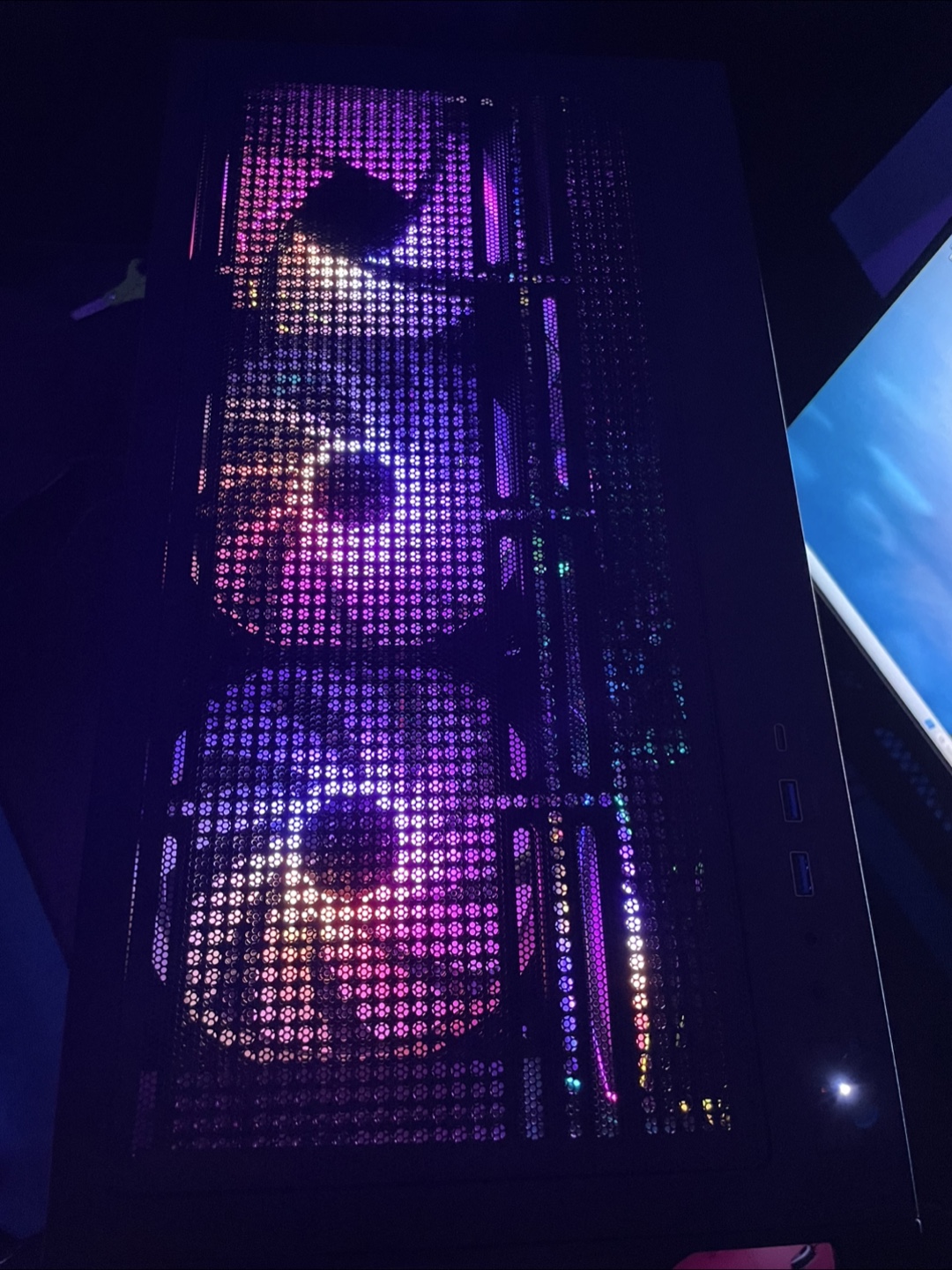 High-End Gaming PC Build – EVGA RTX 3080, Intel i9-12900 - photo 3