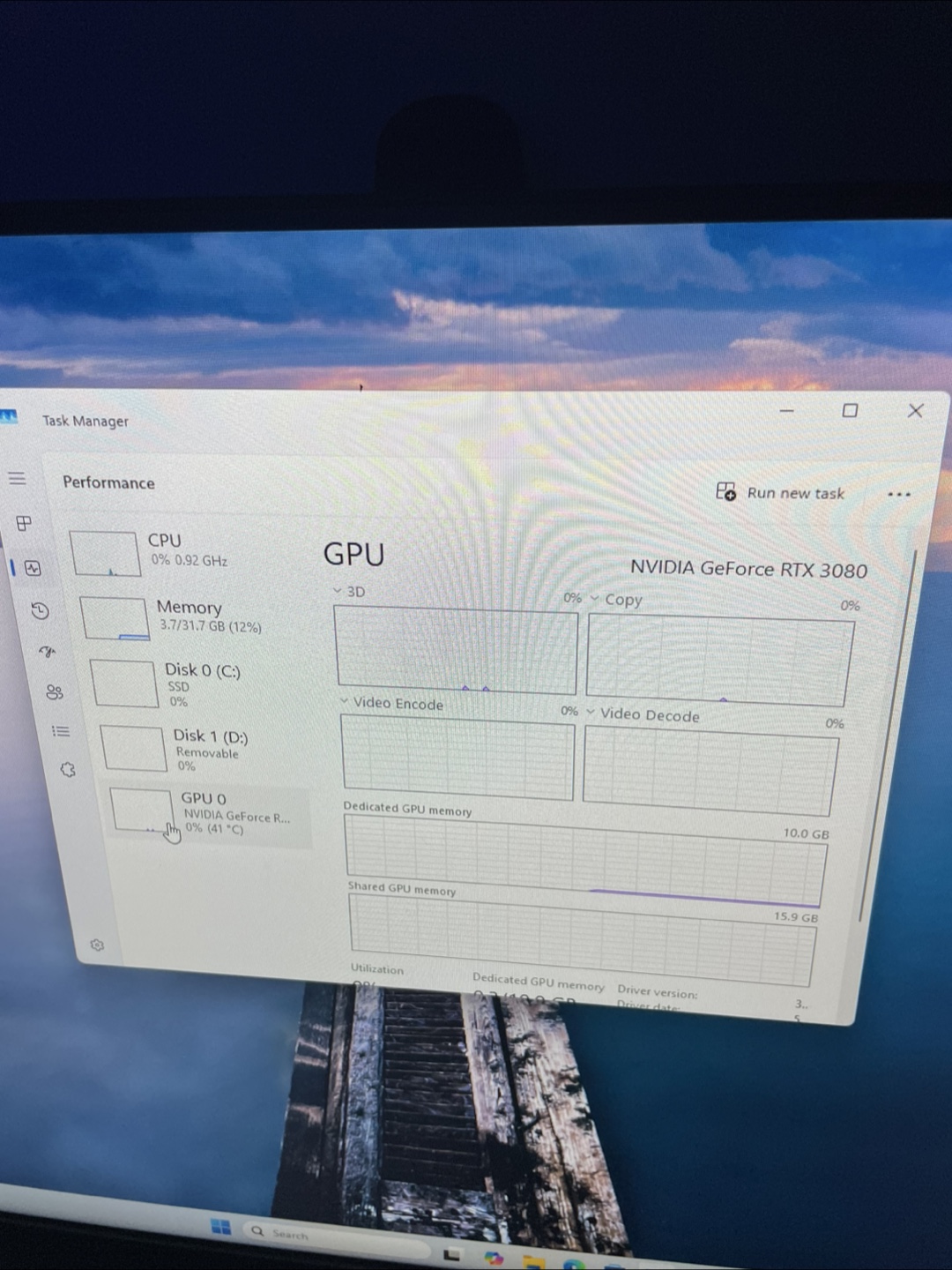High-End Gaming PC Build – EVGA RTX 3080, Intel i9-12900 - photo 5