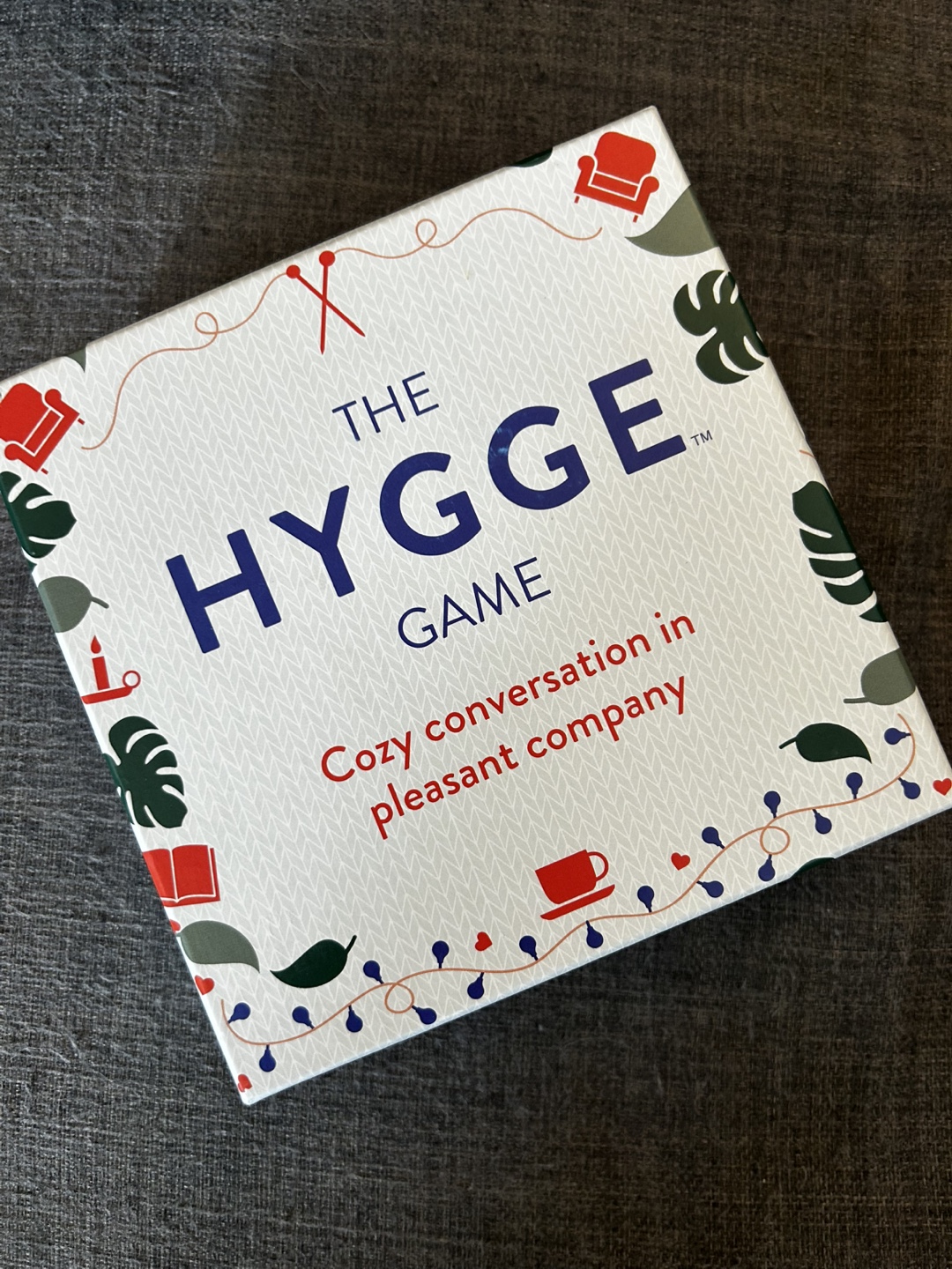 The Hygge Game