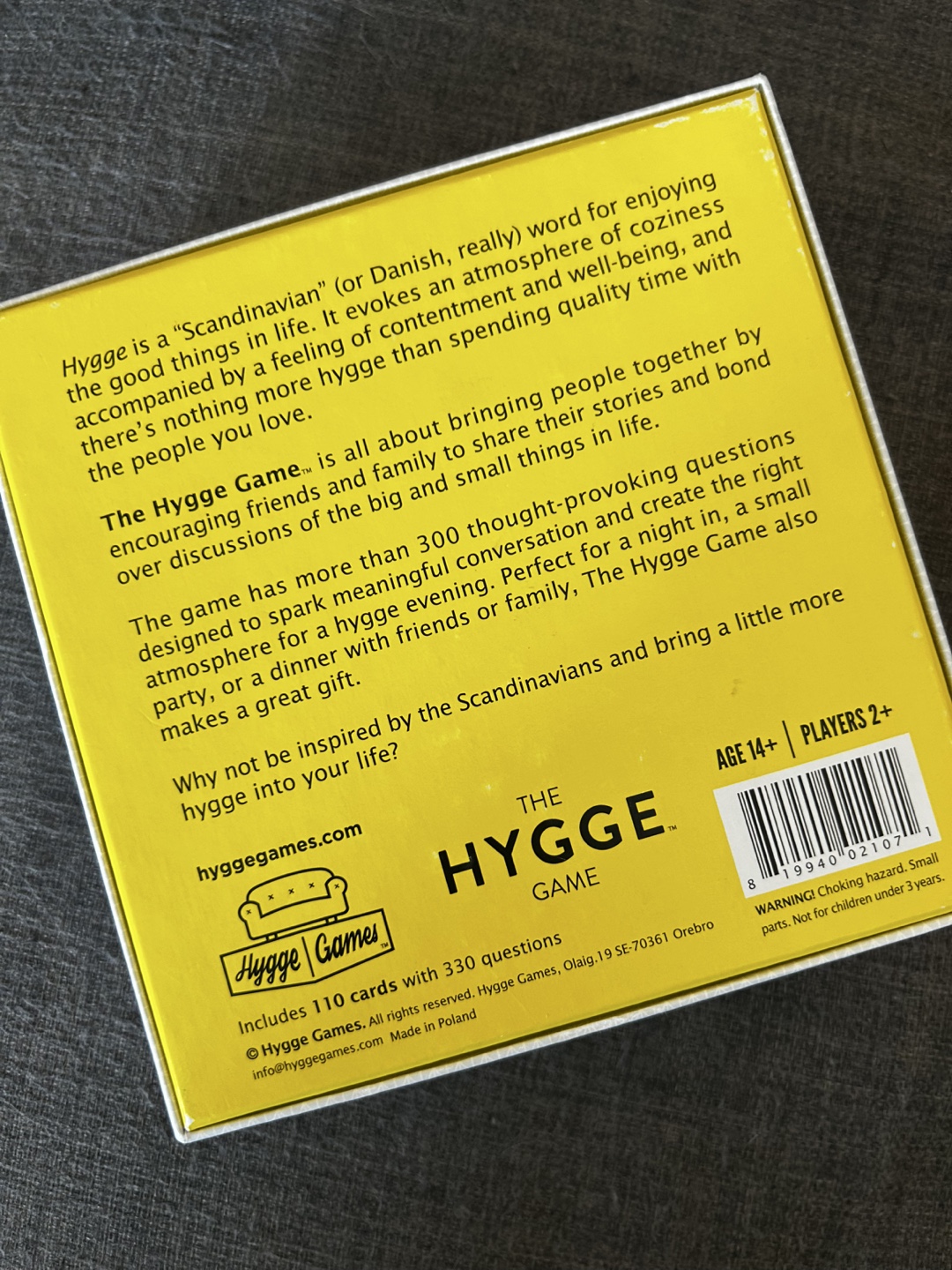 The Hygge Game - photo 3